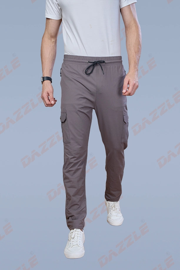 POWER CARGO - MID GREY