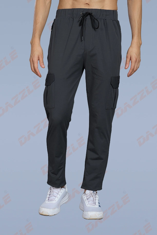 CATCHY CARGO - DARK GREY