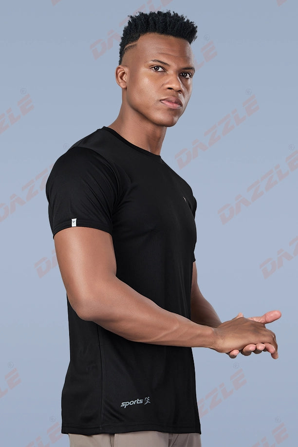 FLY T-SHIRT-BLACK