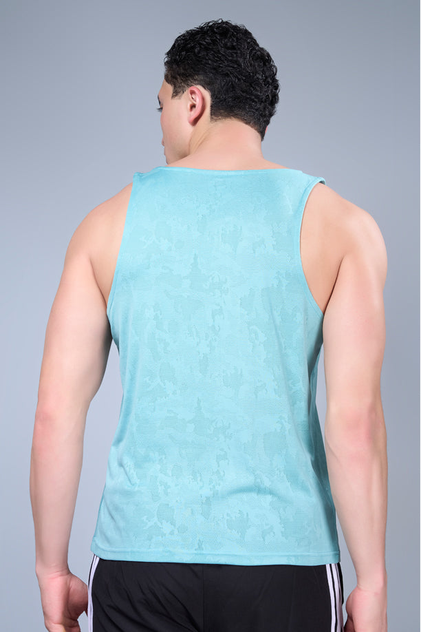 AERO VEST | MOON LIGHT BLUE