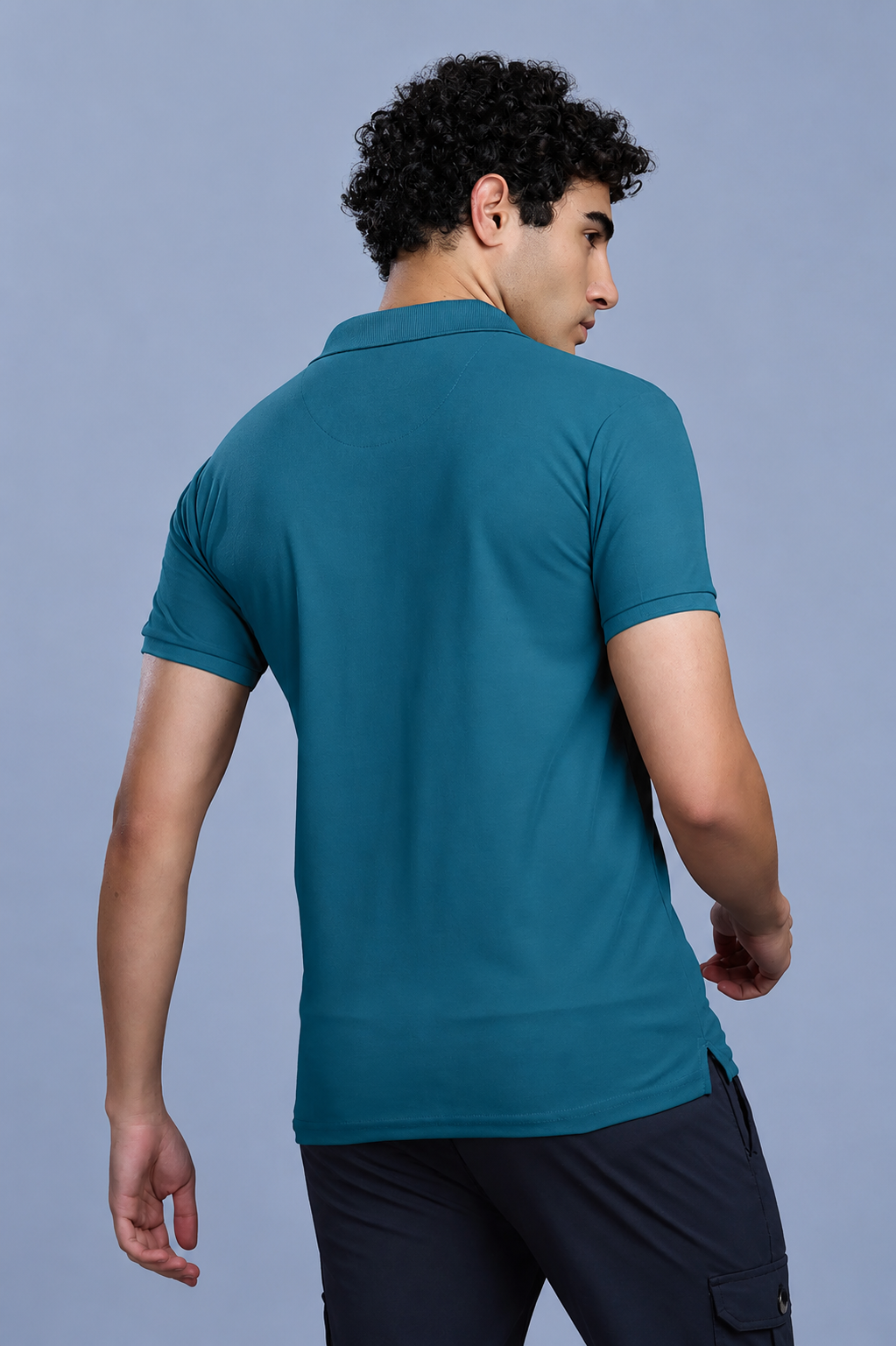 CRAZY MATTY SLIM FIT T-SHIRT - NEW GREEN