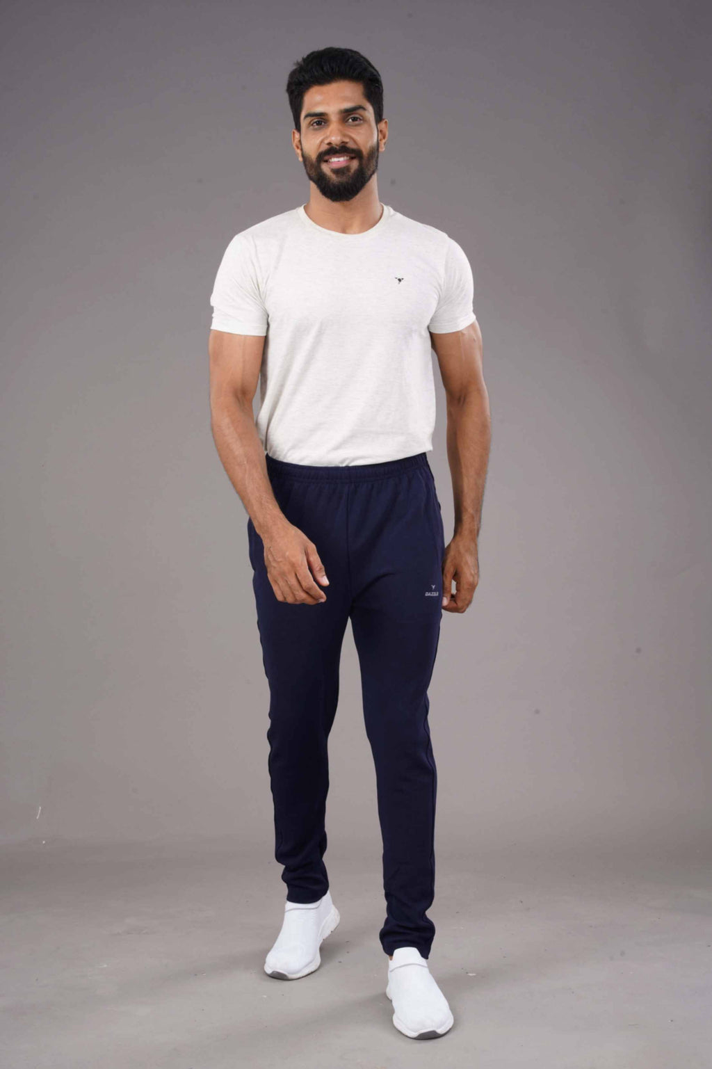 WALKER LOWER - NAVY BLUE