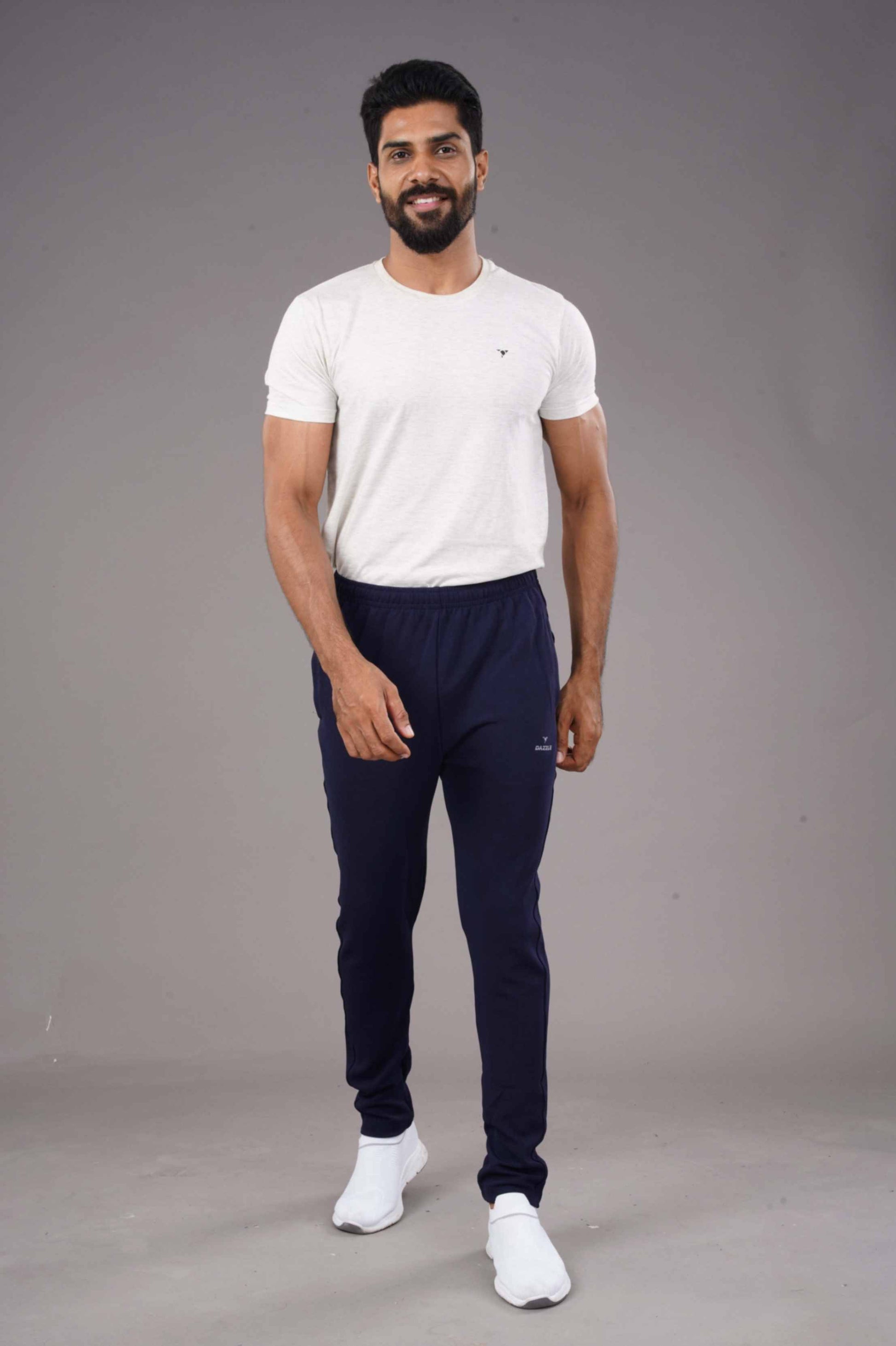 WALKER LOWER - NAVY BLUE
