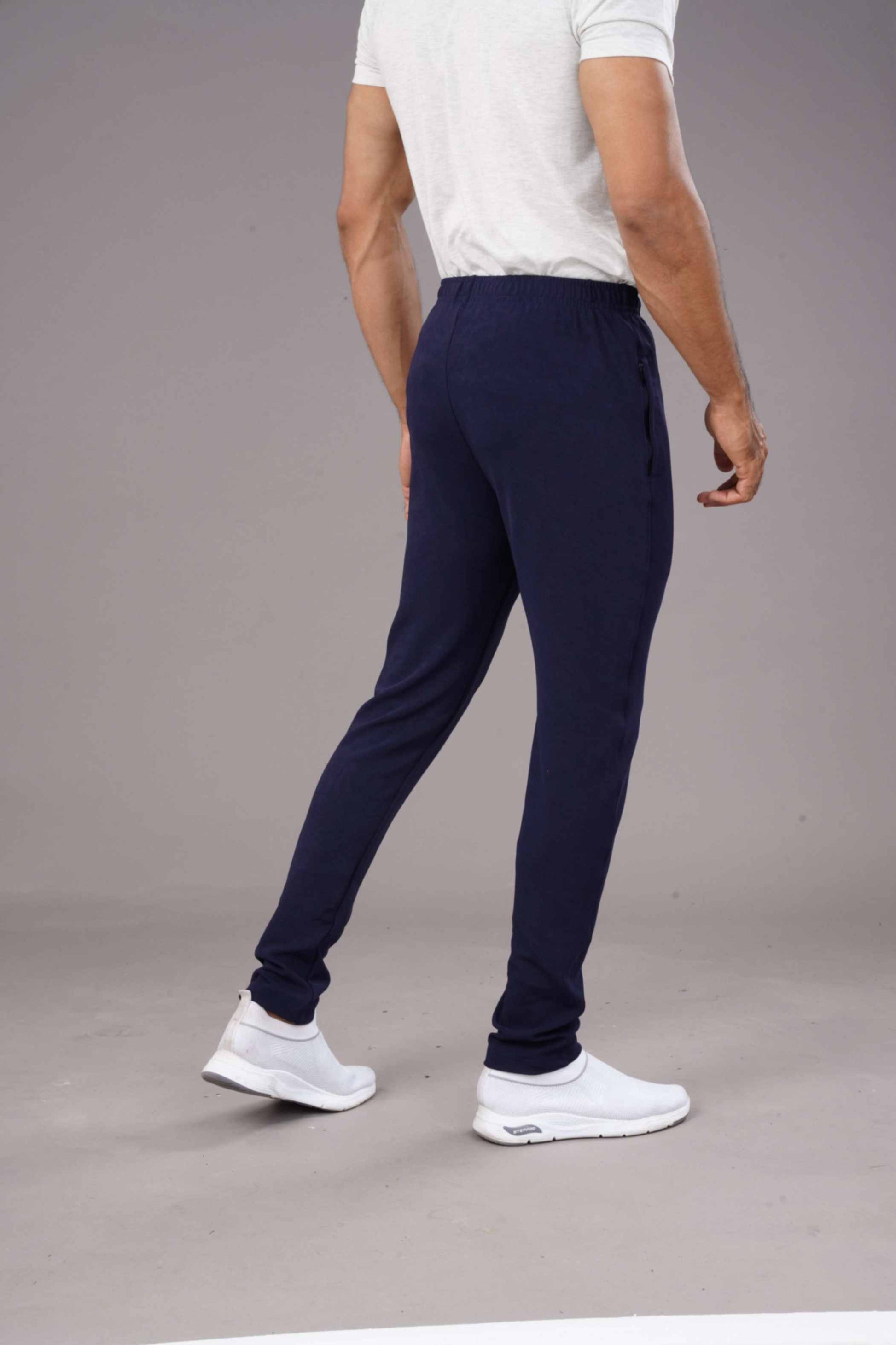 WALKER LOWER - NAVY BLUE