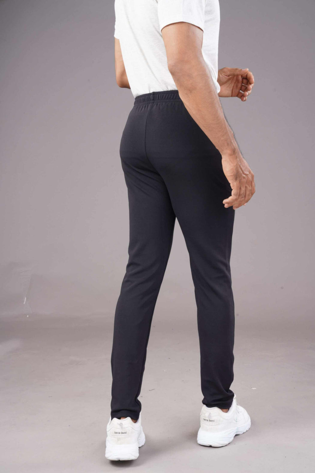 WALKER LOWER - BLACK