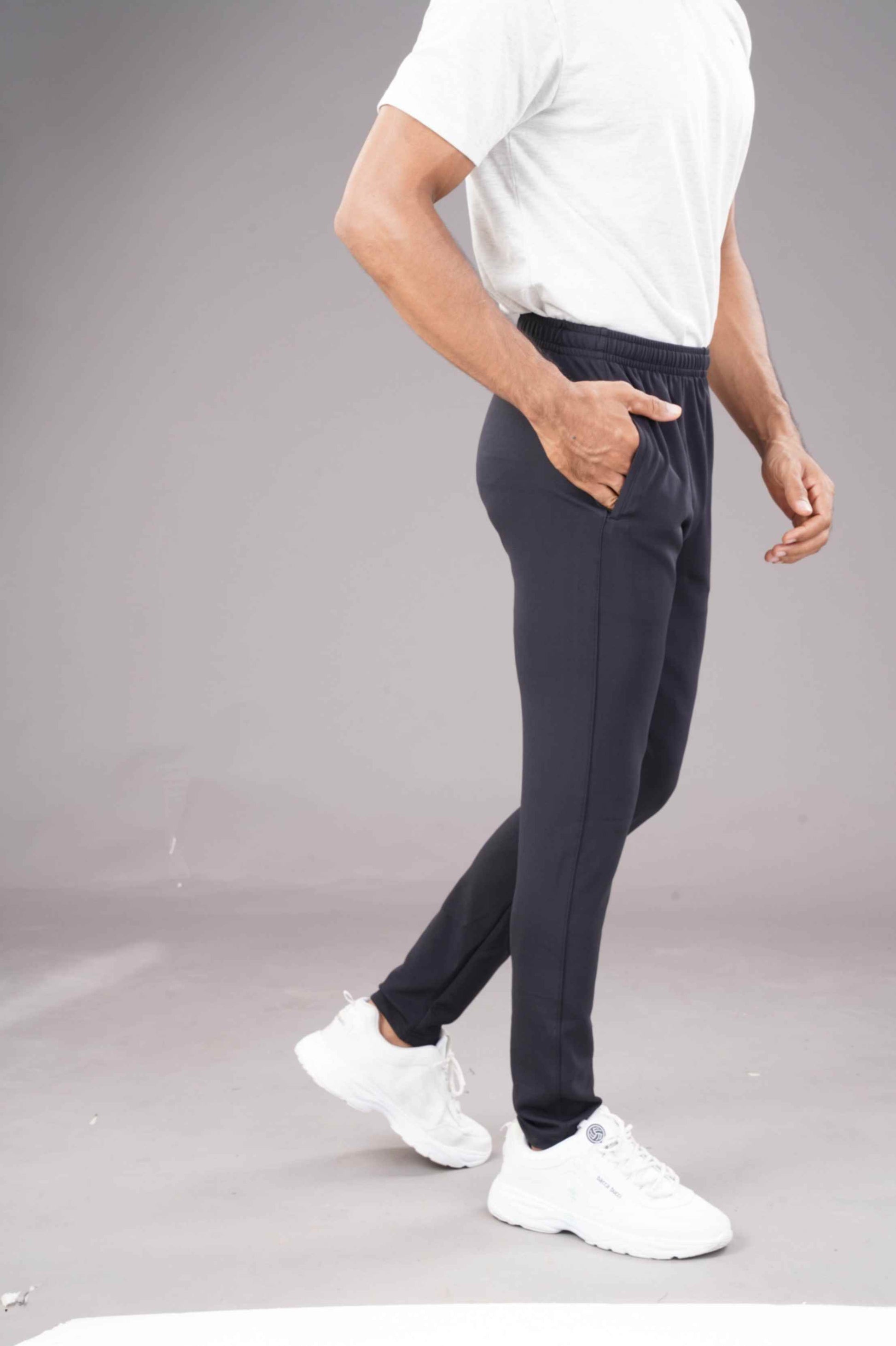 WALKER LOWER - BLACK