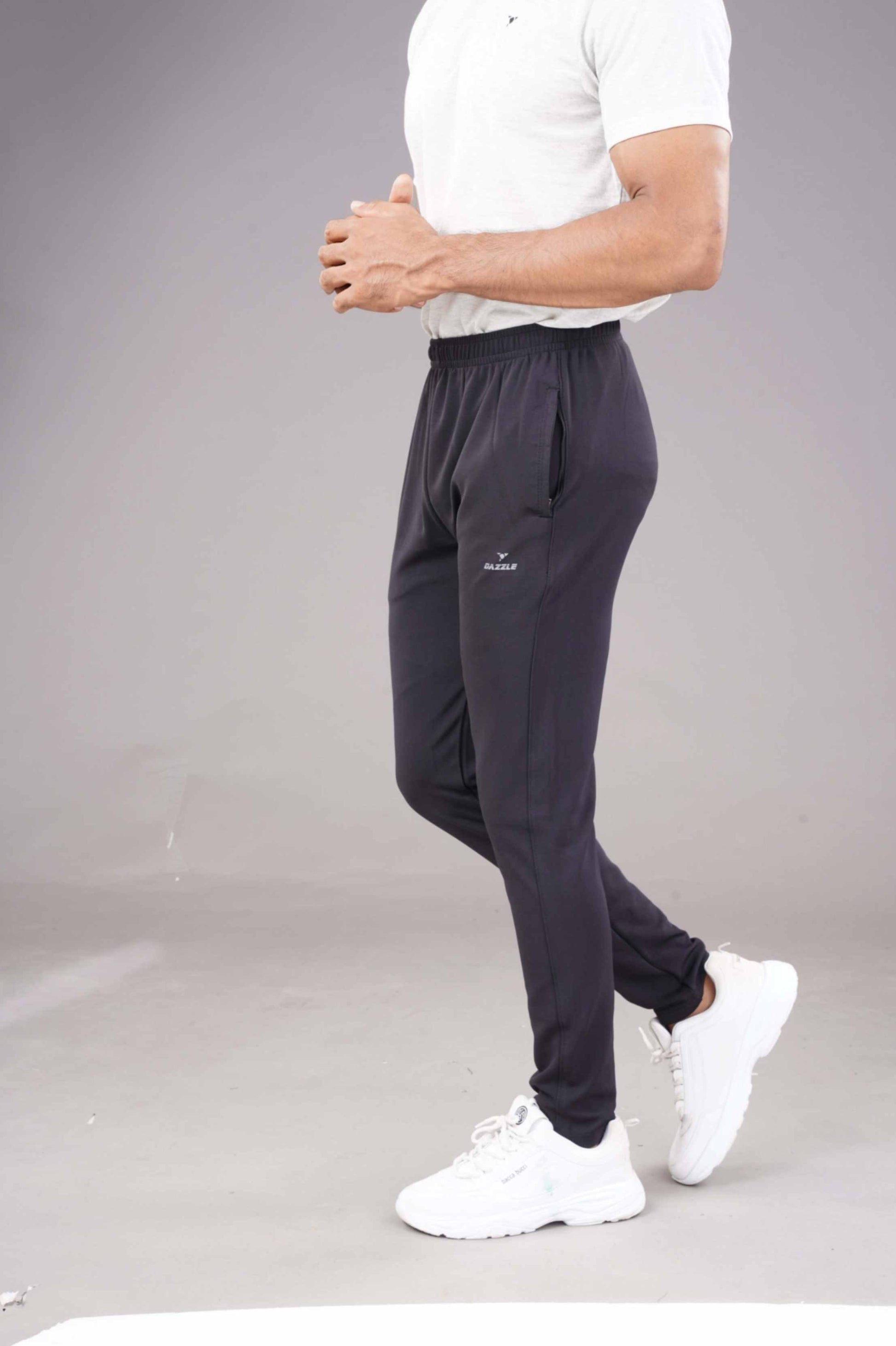 WALKER LOWER - BLACK