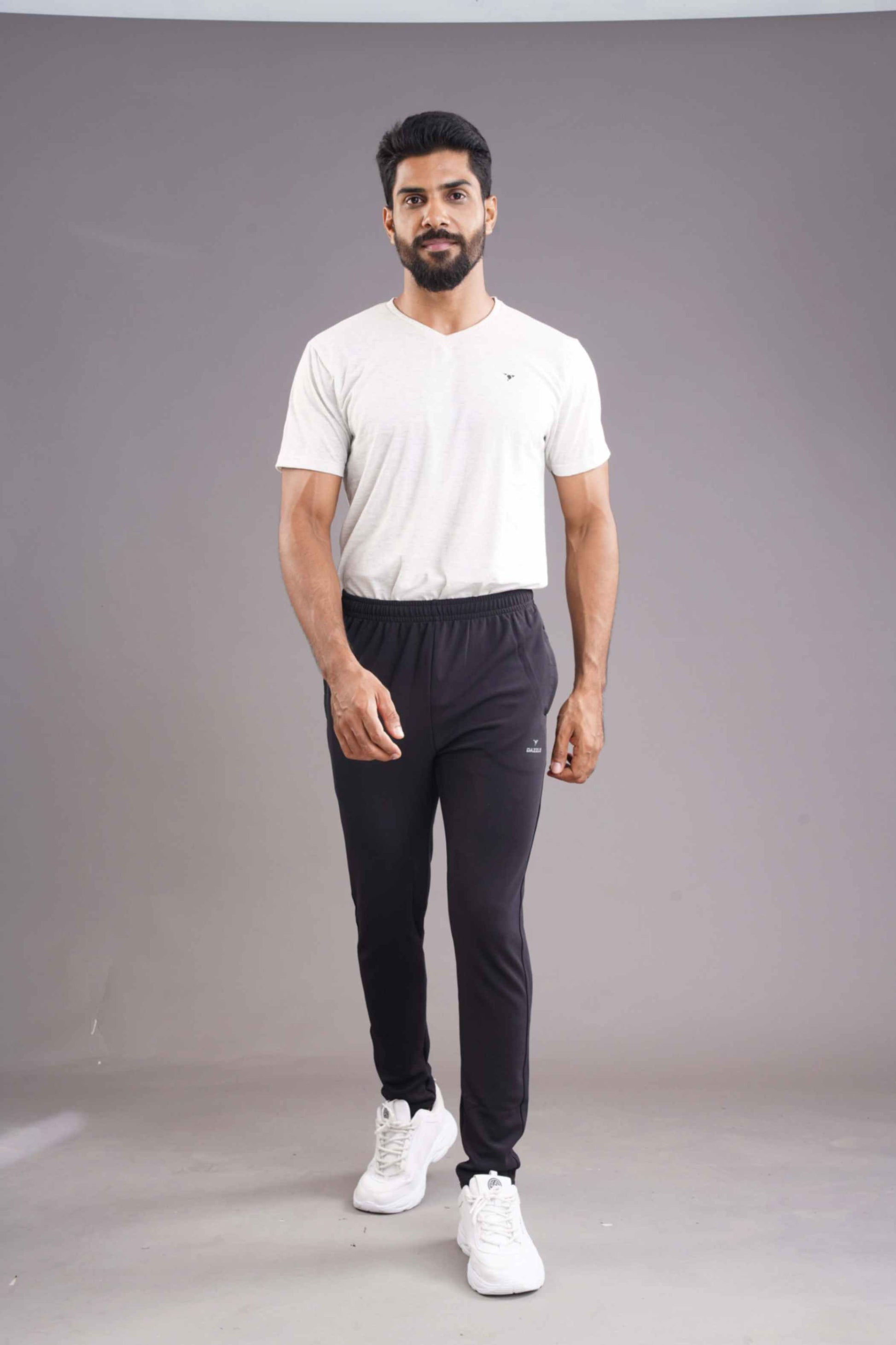 WALKER LOWER - BLACK