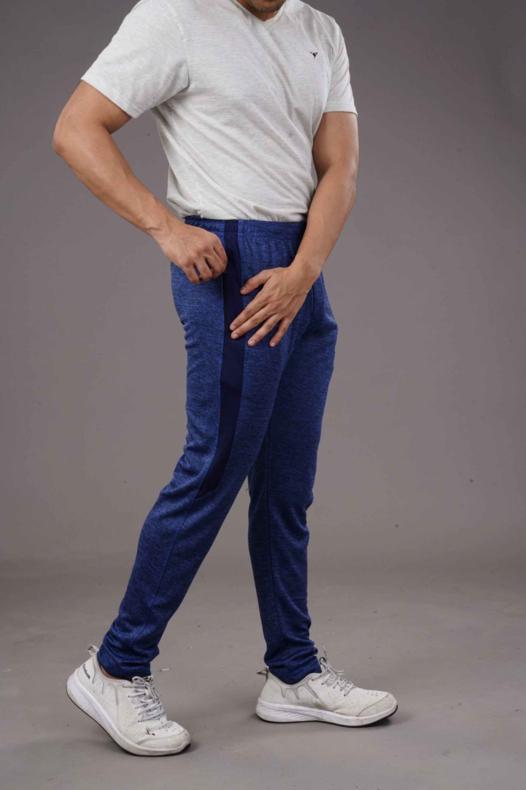 RUNNER LOWER - ROYAL BLUE