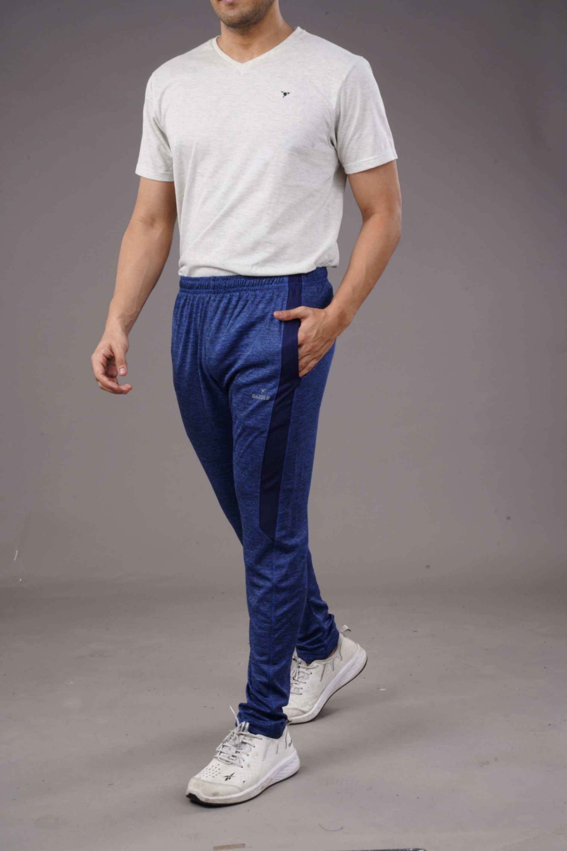 RUNNER LOWER - ROYAL BLUE