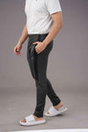 RUNNER LOWER - MELANGE BLACK