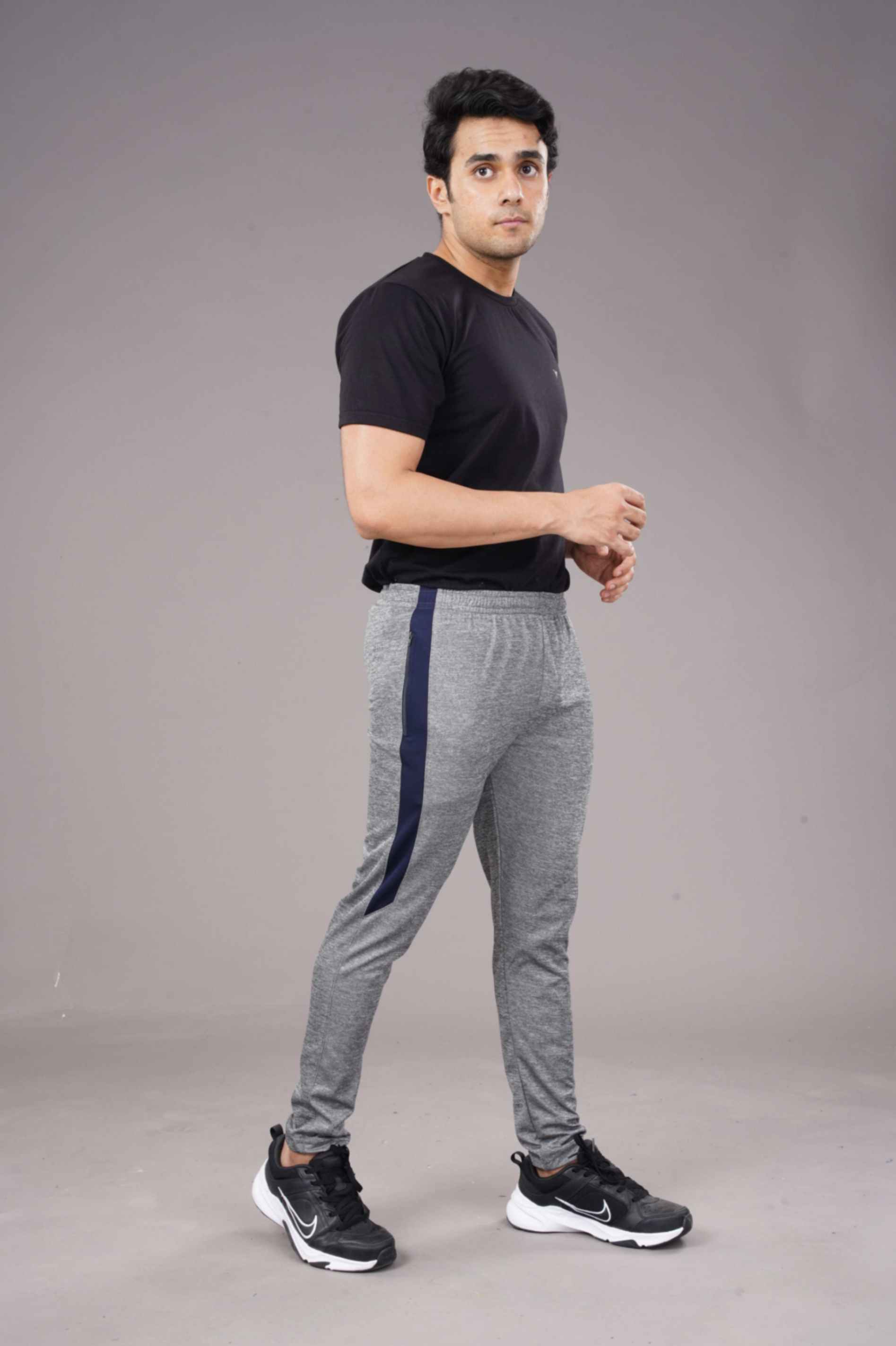 RUNNER LOWER - LIGHT GREY