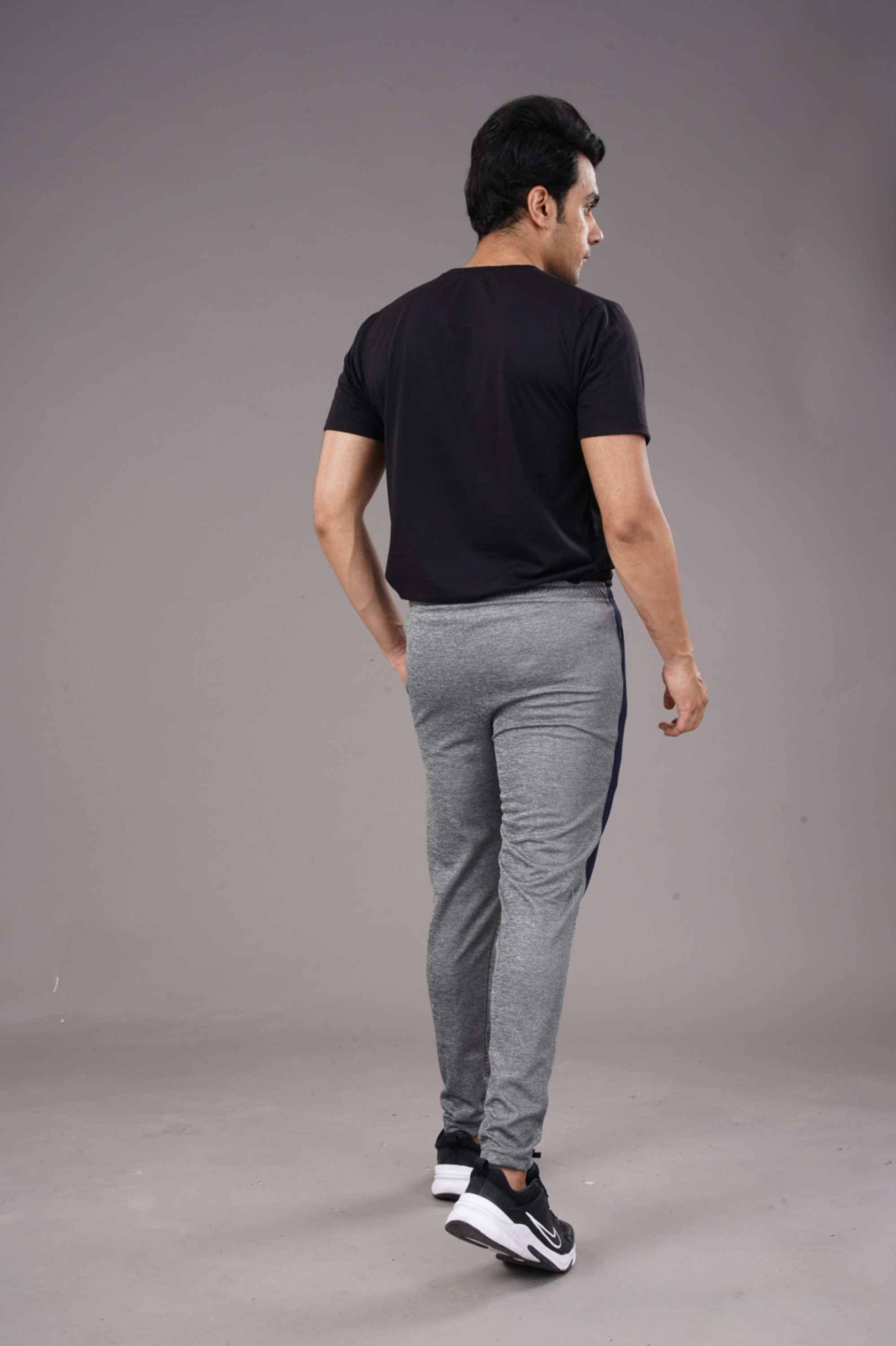 RUNNER LOWER - LIGHT GREY