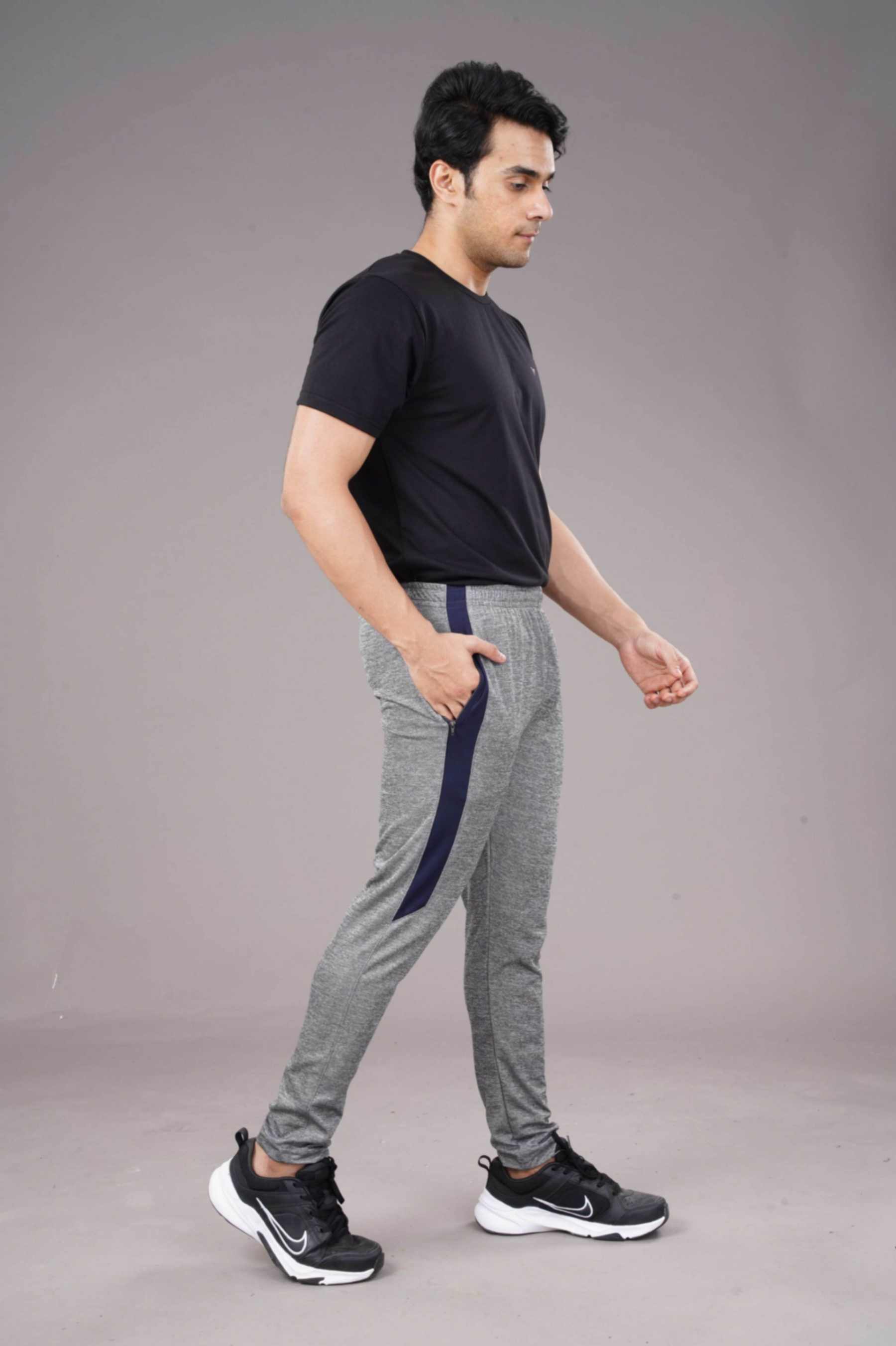 RUNNER LOWER - LIGHT GREY