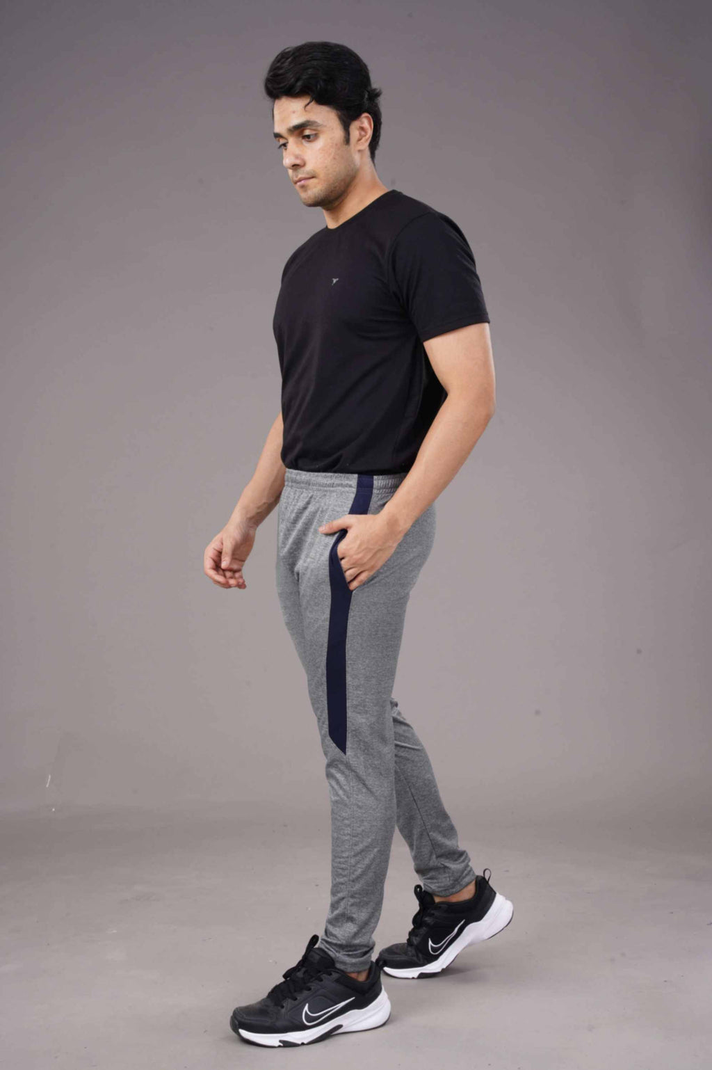 RUNNER LOWER - LIGHT GREY