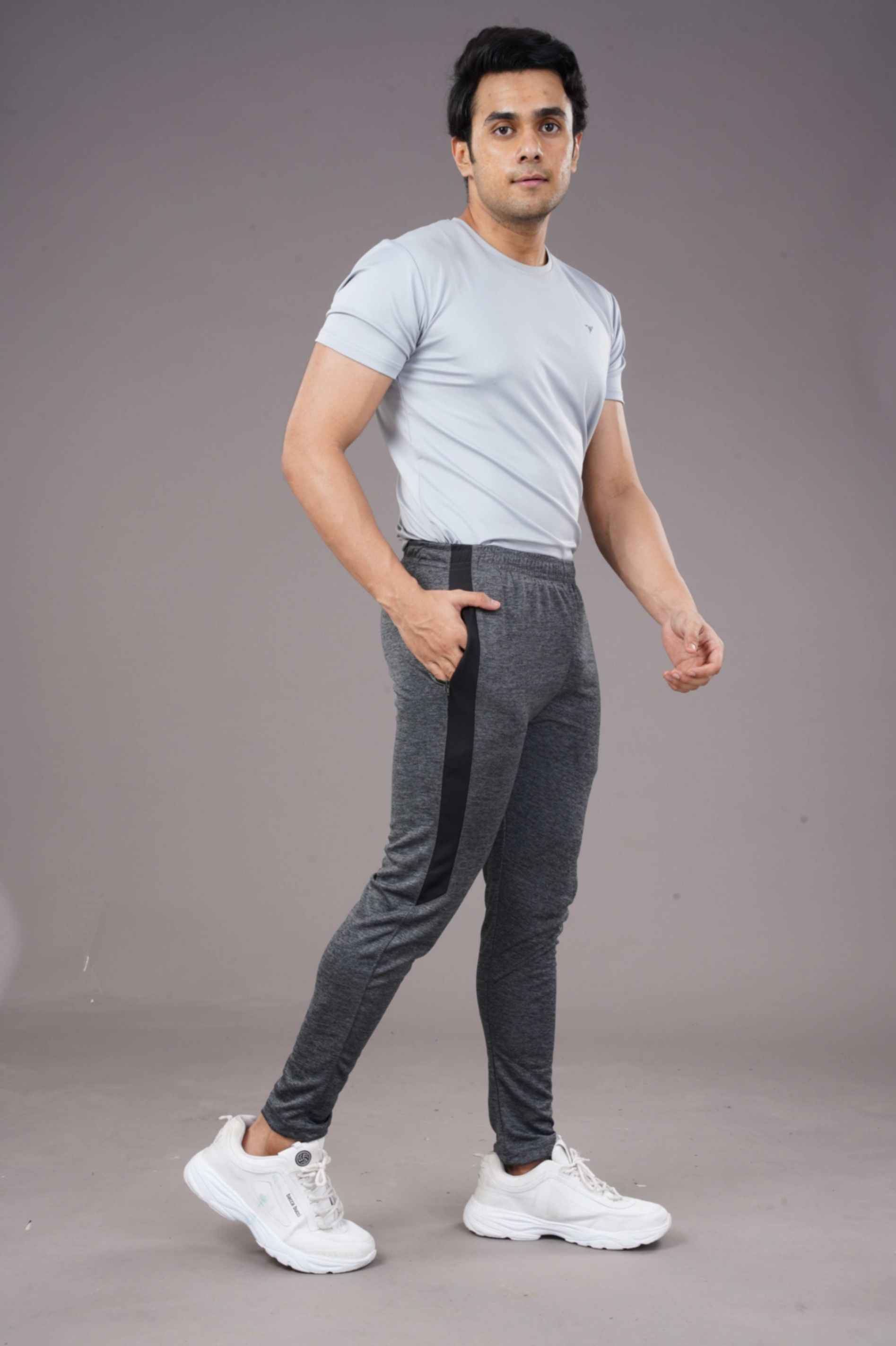 RUNNER LOWER - DARK GREY