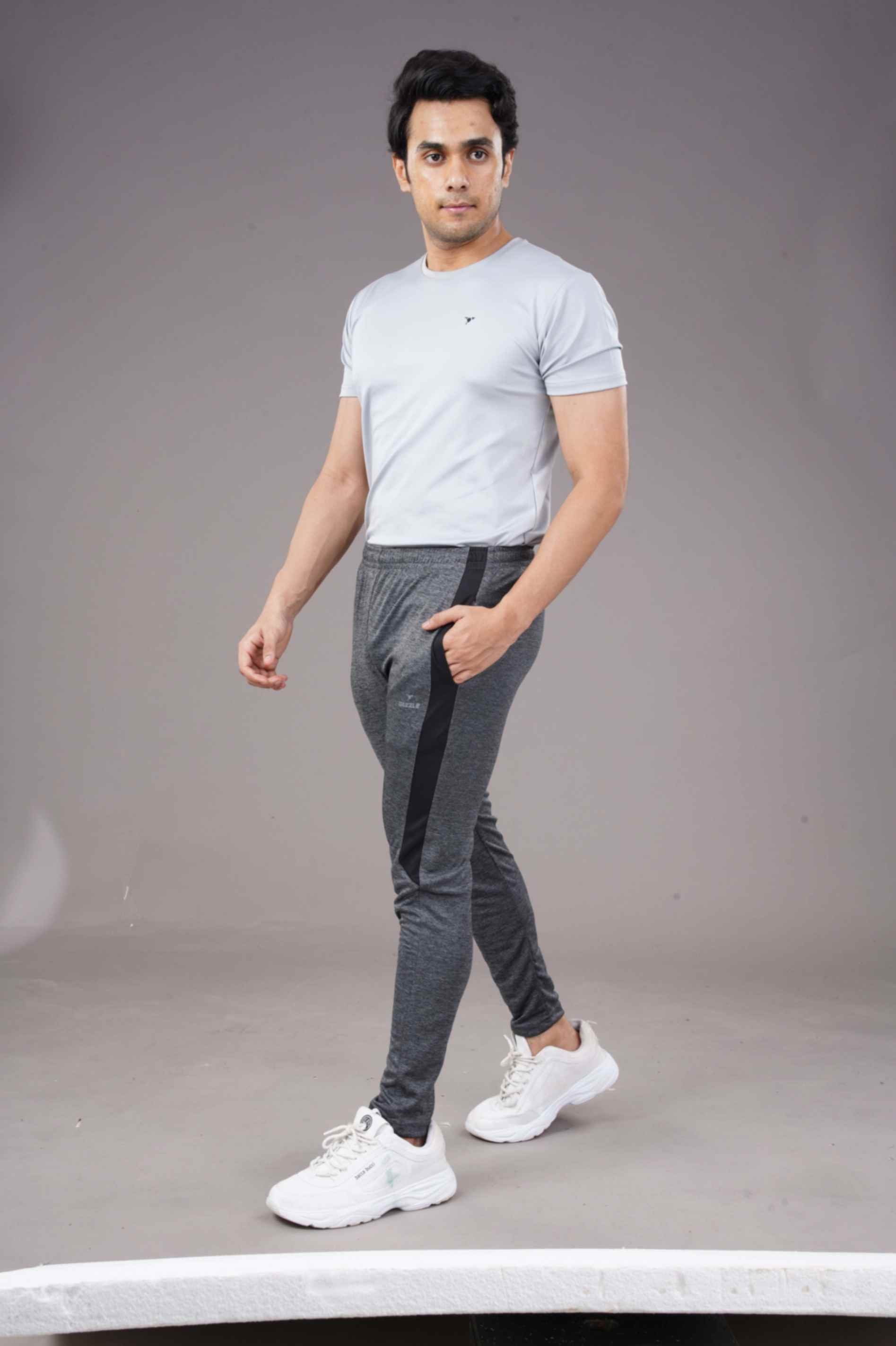 RUNNER LOWER - DARK GREY