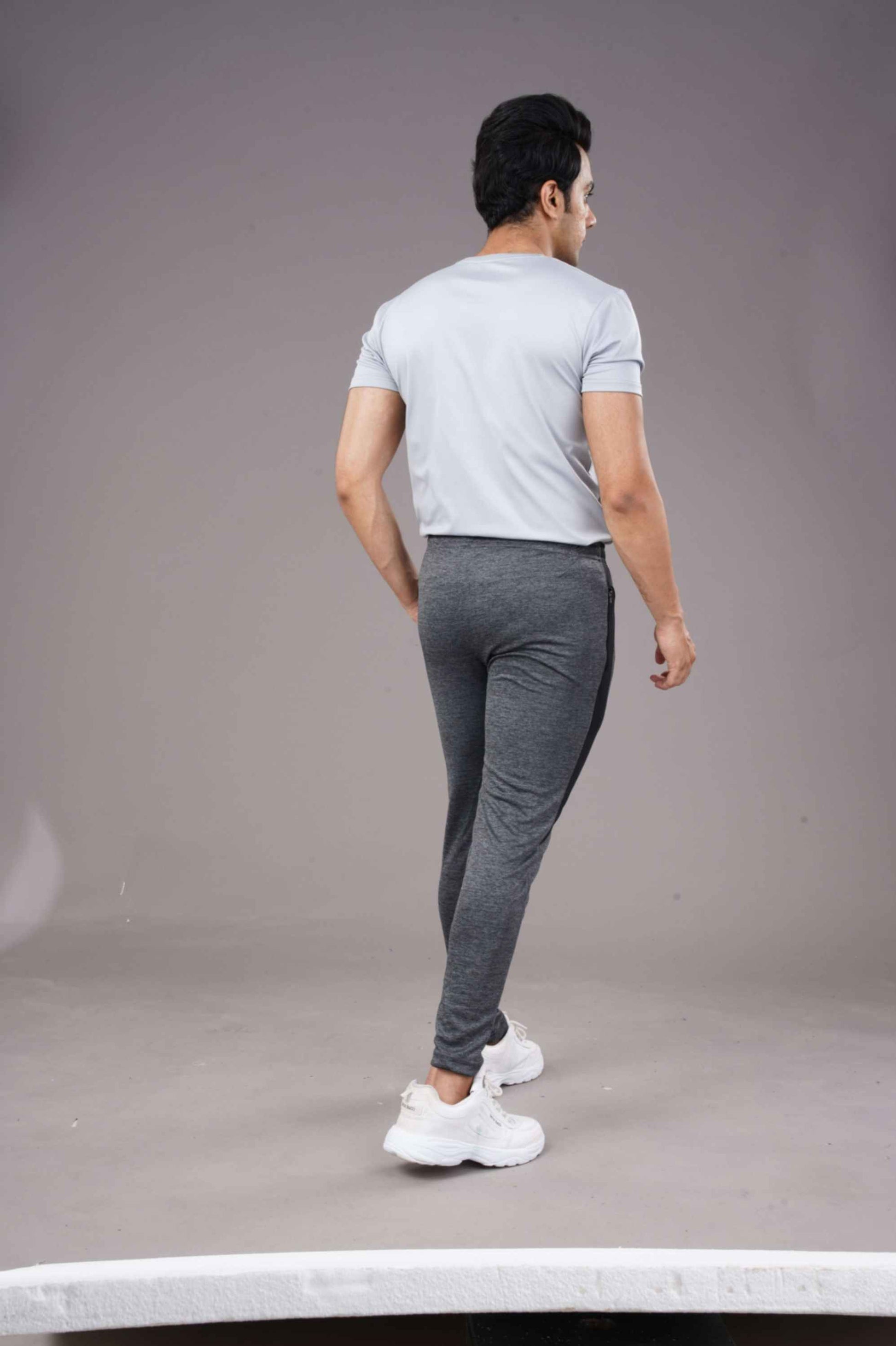 RUNNER LOWER - DARK GREY