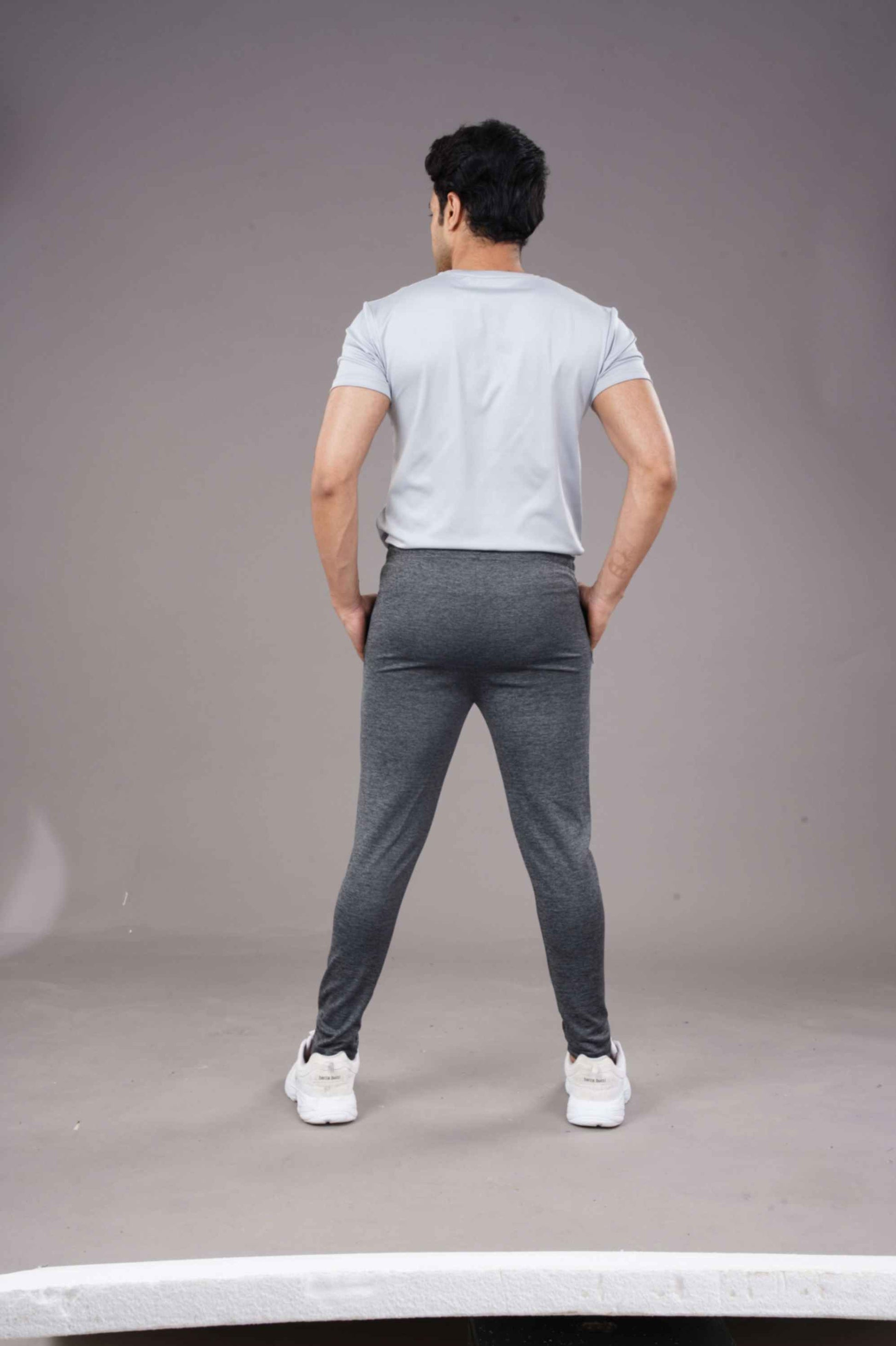 RUNNER LOWER - DARK GREY