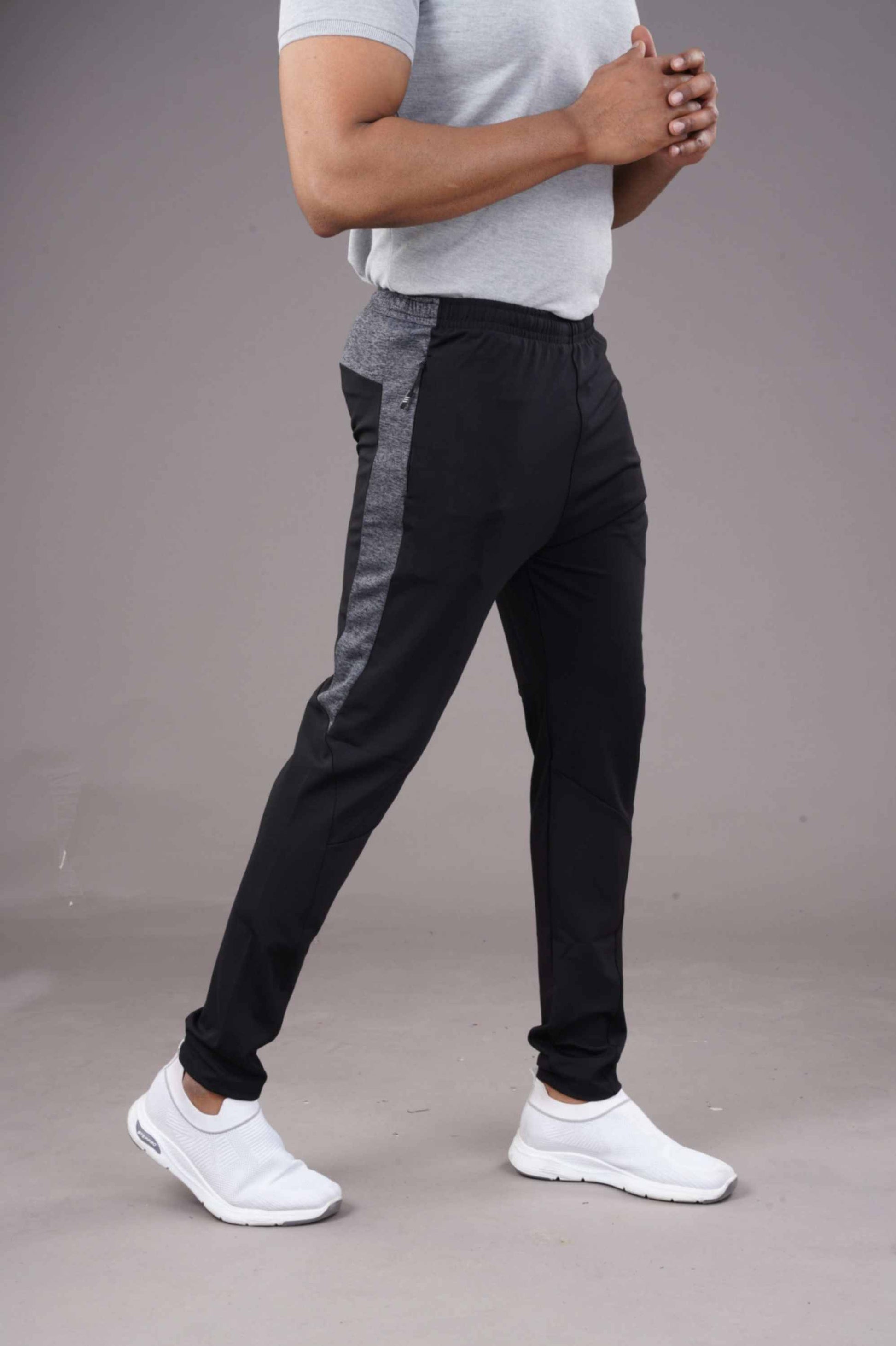 ALL ROUNDER LOWER - BLACK