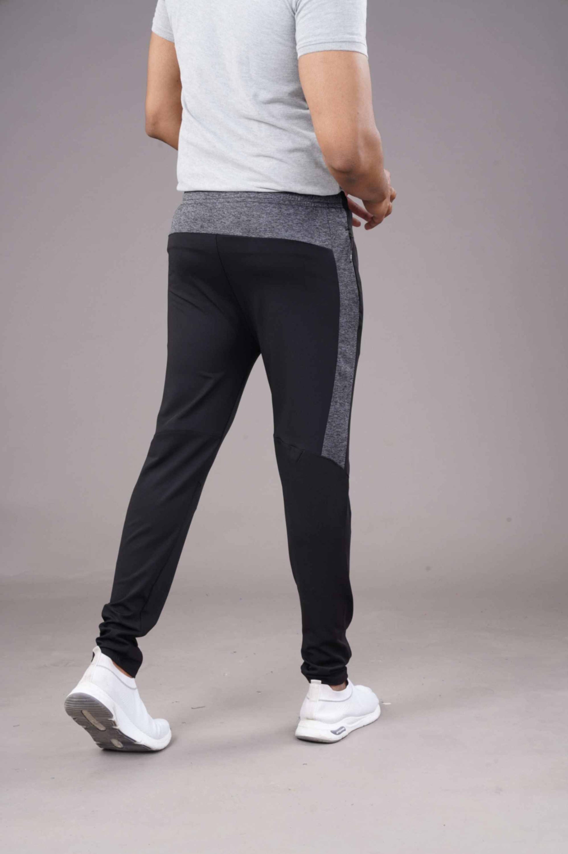 ALL ROUNDER LOWER - BLACK