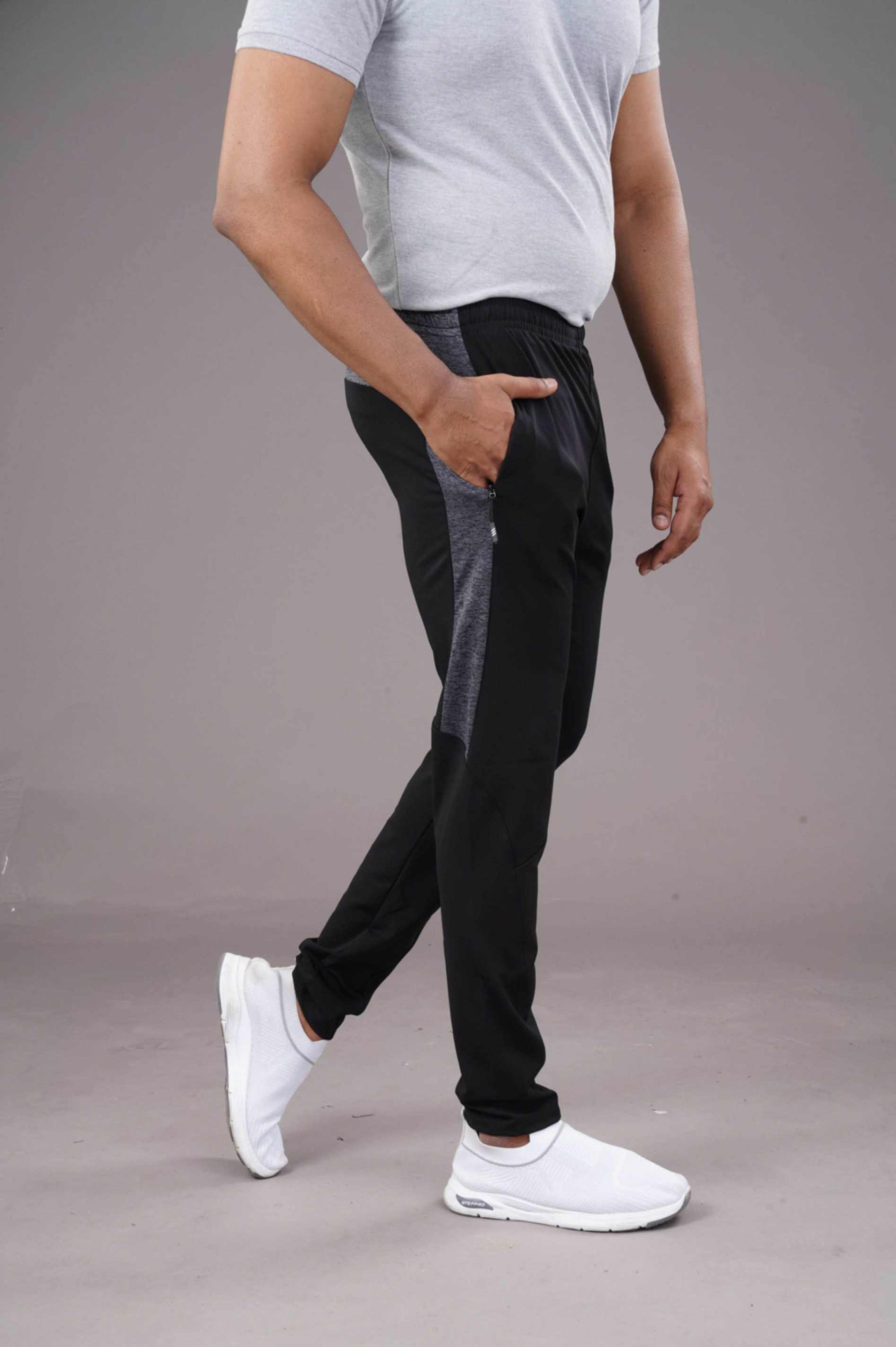 ALL ROUNDER LOWER - BLACK