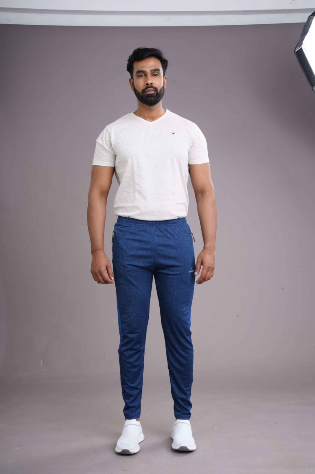 YOUNGER LOWER - AIR FORCE BLUE