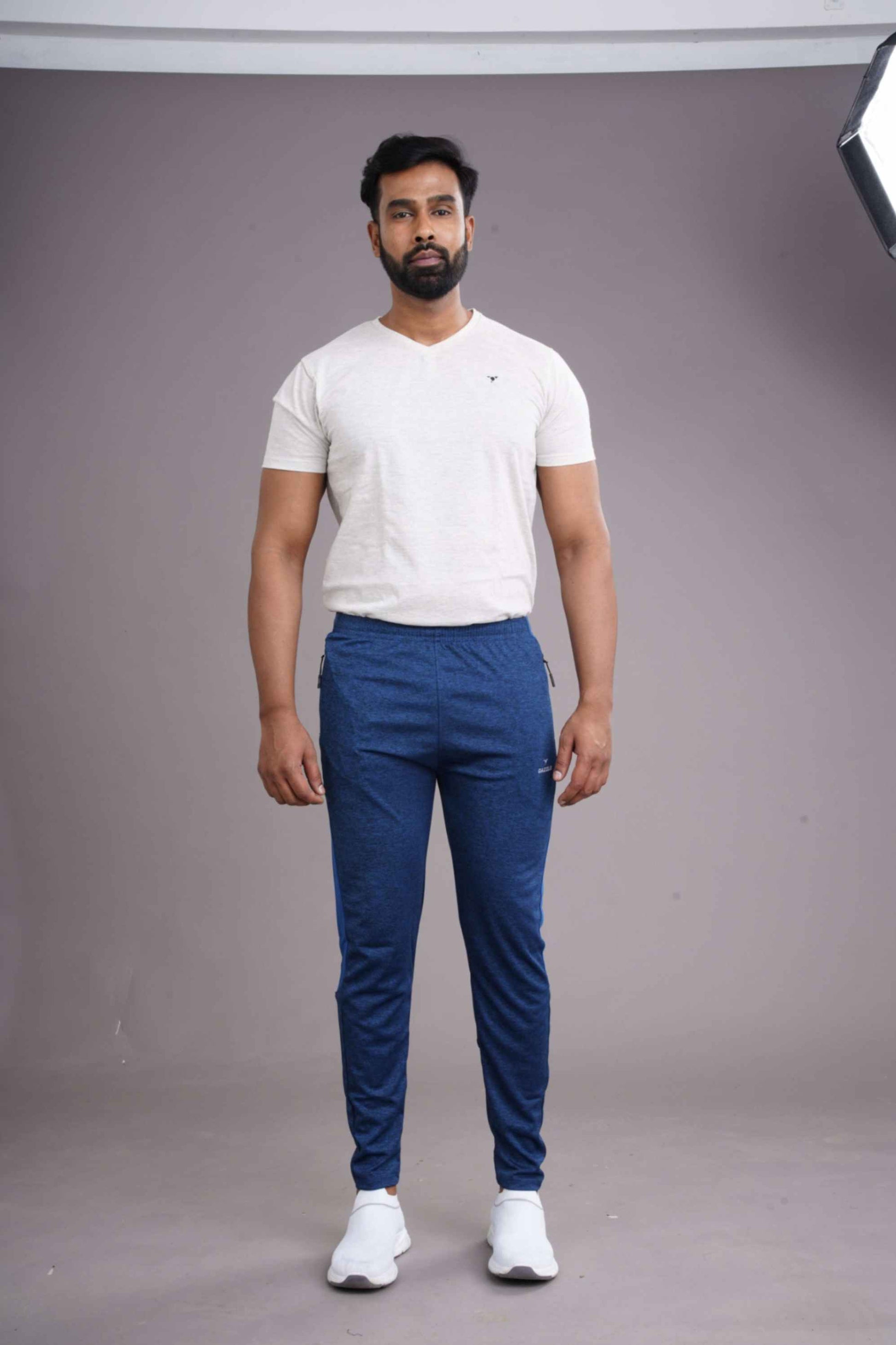 YOUNGER LOWER - AIR FORCE BLUE