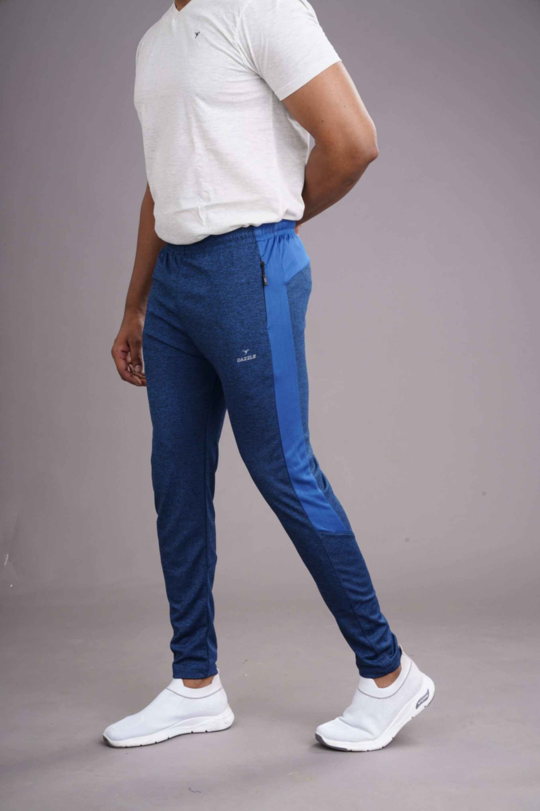 YOUNGER LOWER - AIR FORCE BLUE