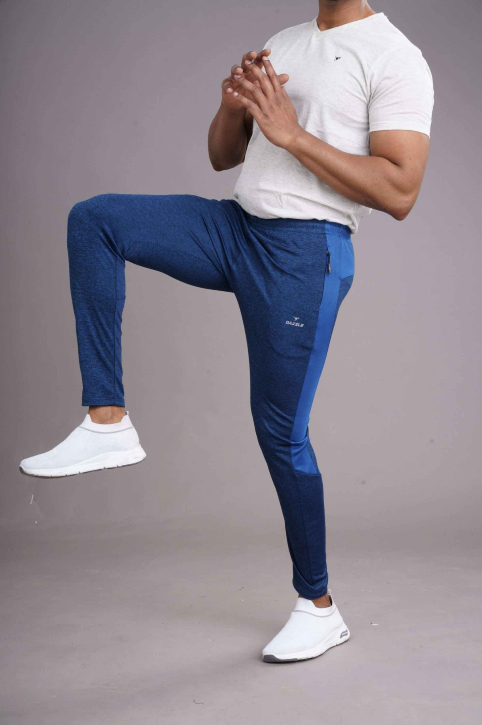 YOUNGER LOWER - AIR FORCE BLUE