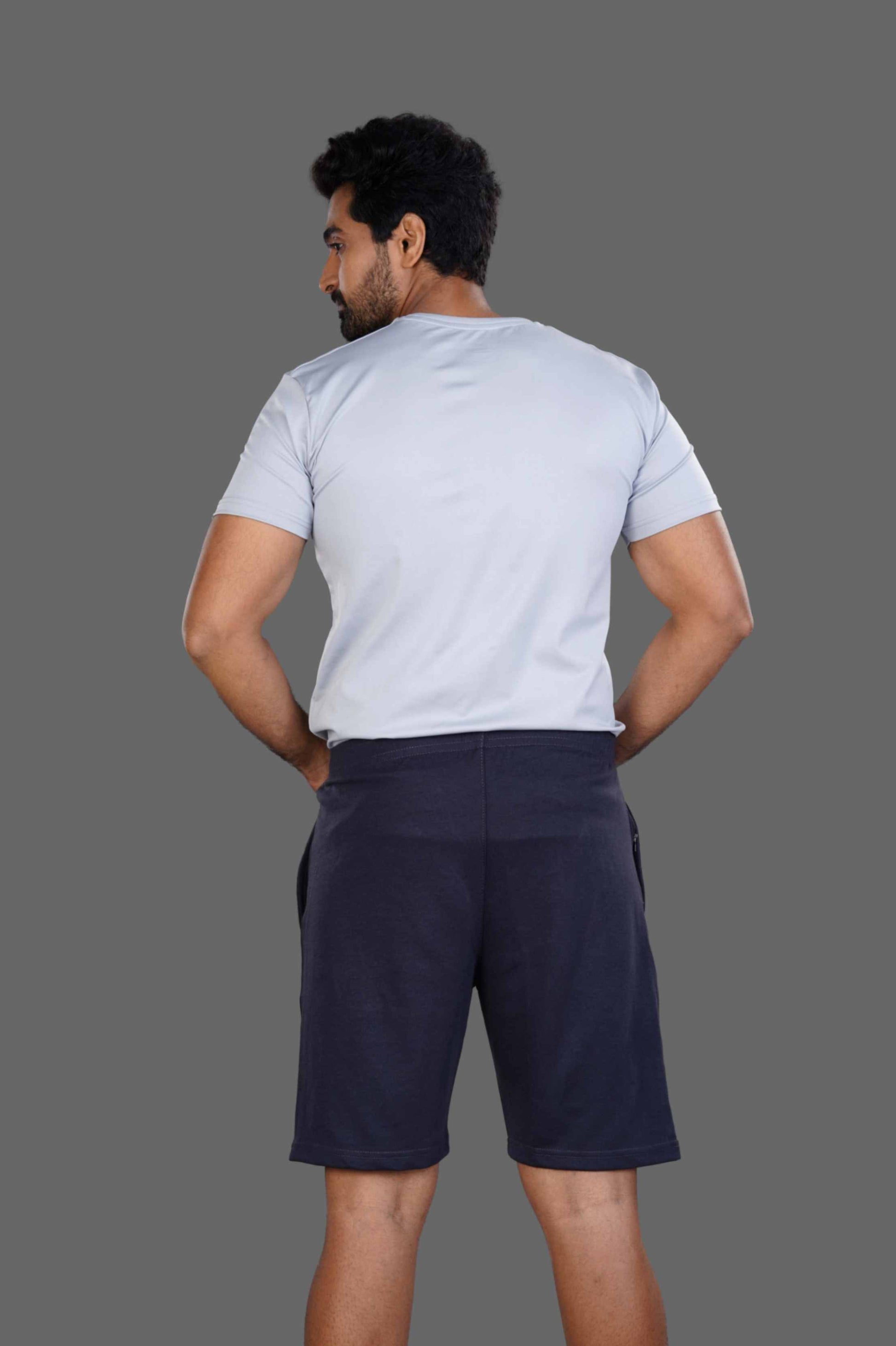 LONG SHORT (PC-SPCL) - BLACK