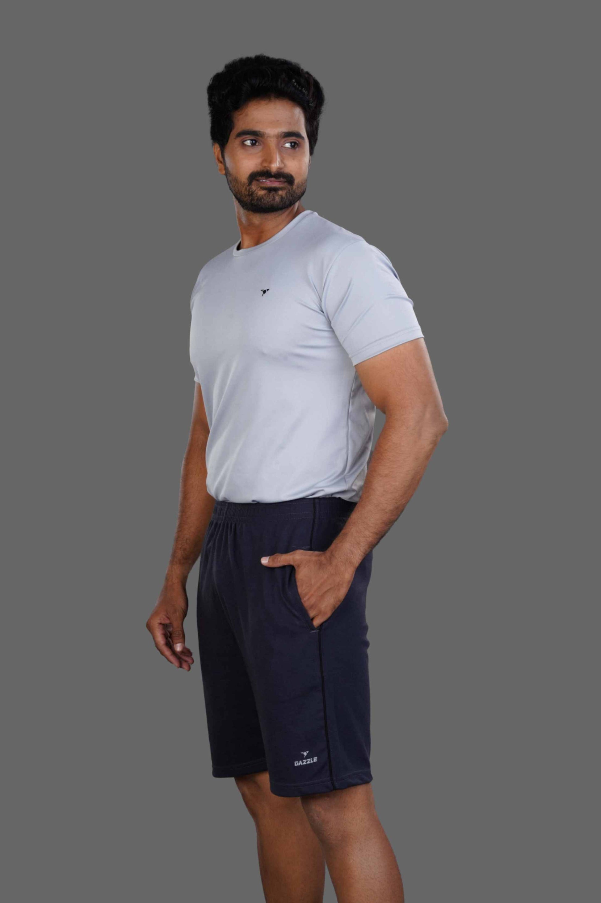 LONG SHORT (PC-SPCL) - BLACK