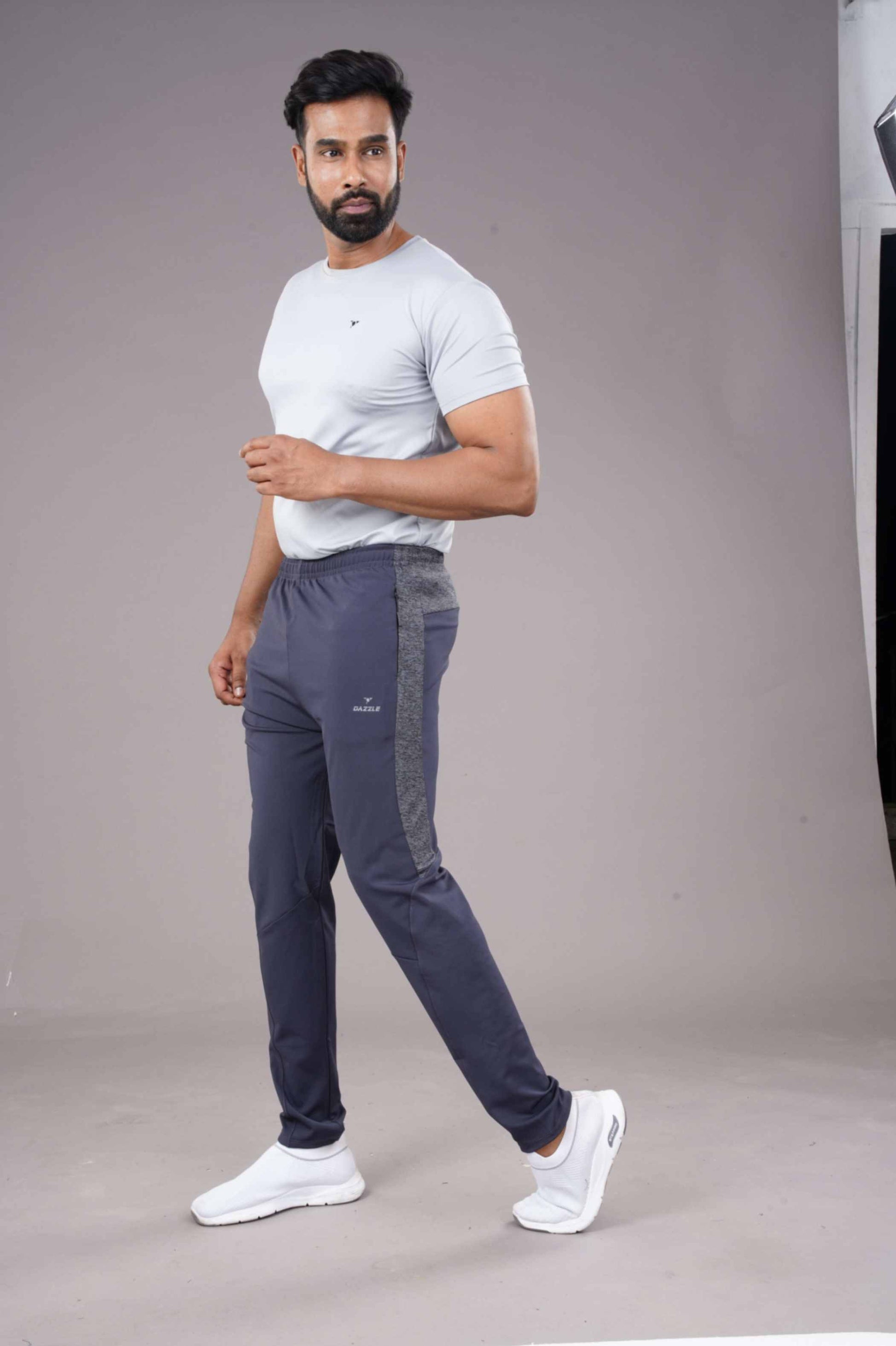 ALL ROUNDER LOWER -  DARK GREY