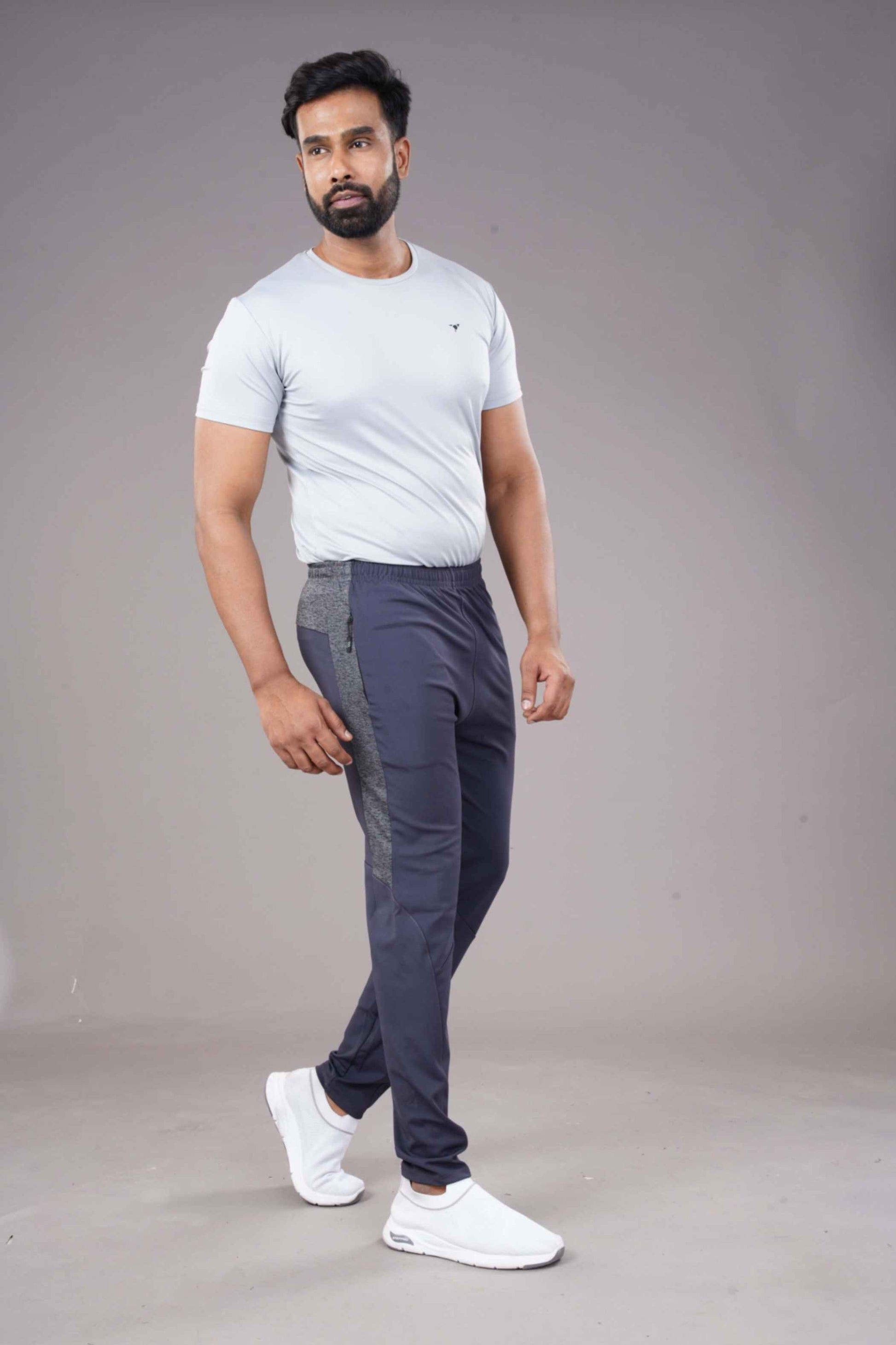 ALL ROUNDER LOWER -  DARK GREY