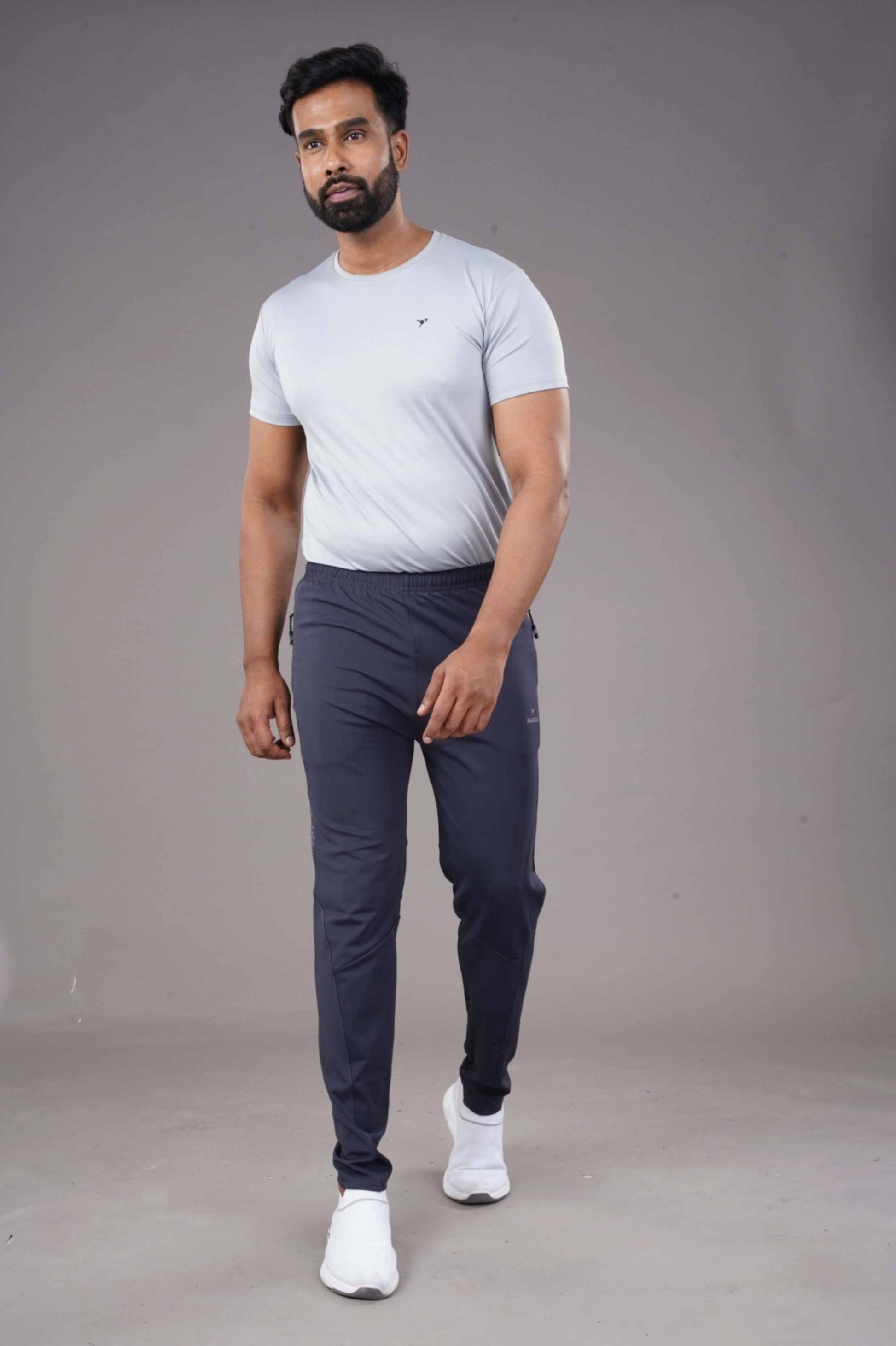 ALL ROUNDER LOWER -  DARK GREY