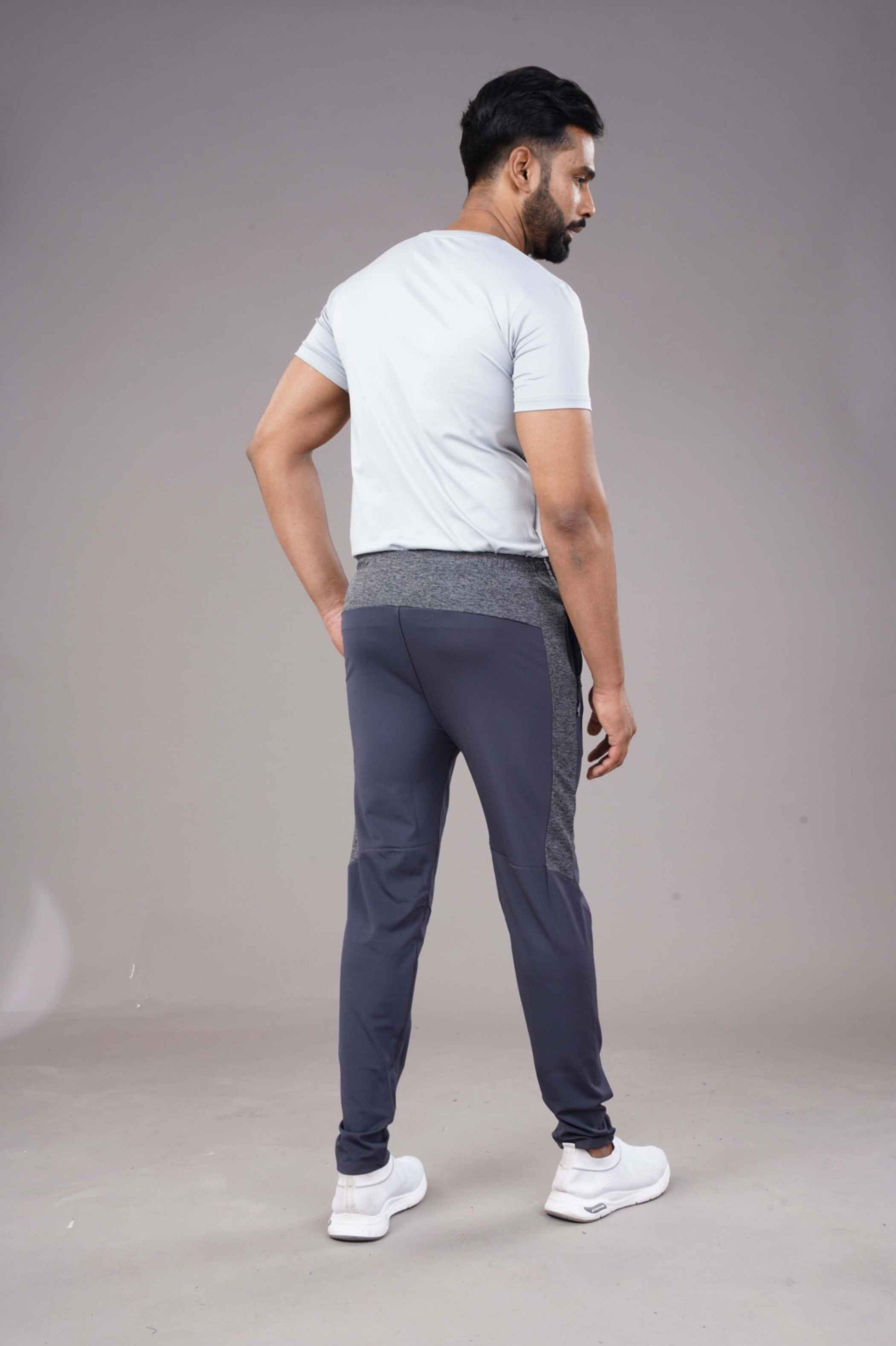 ALL ROUNDER LOWER -  DARK GREY