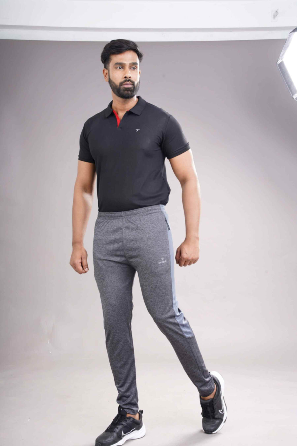 YOUNGER LOWER - DARK GREY