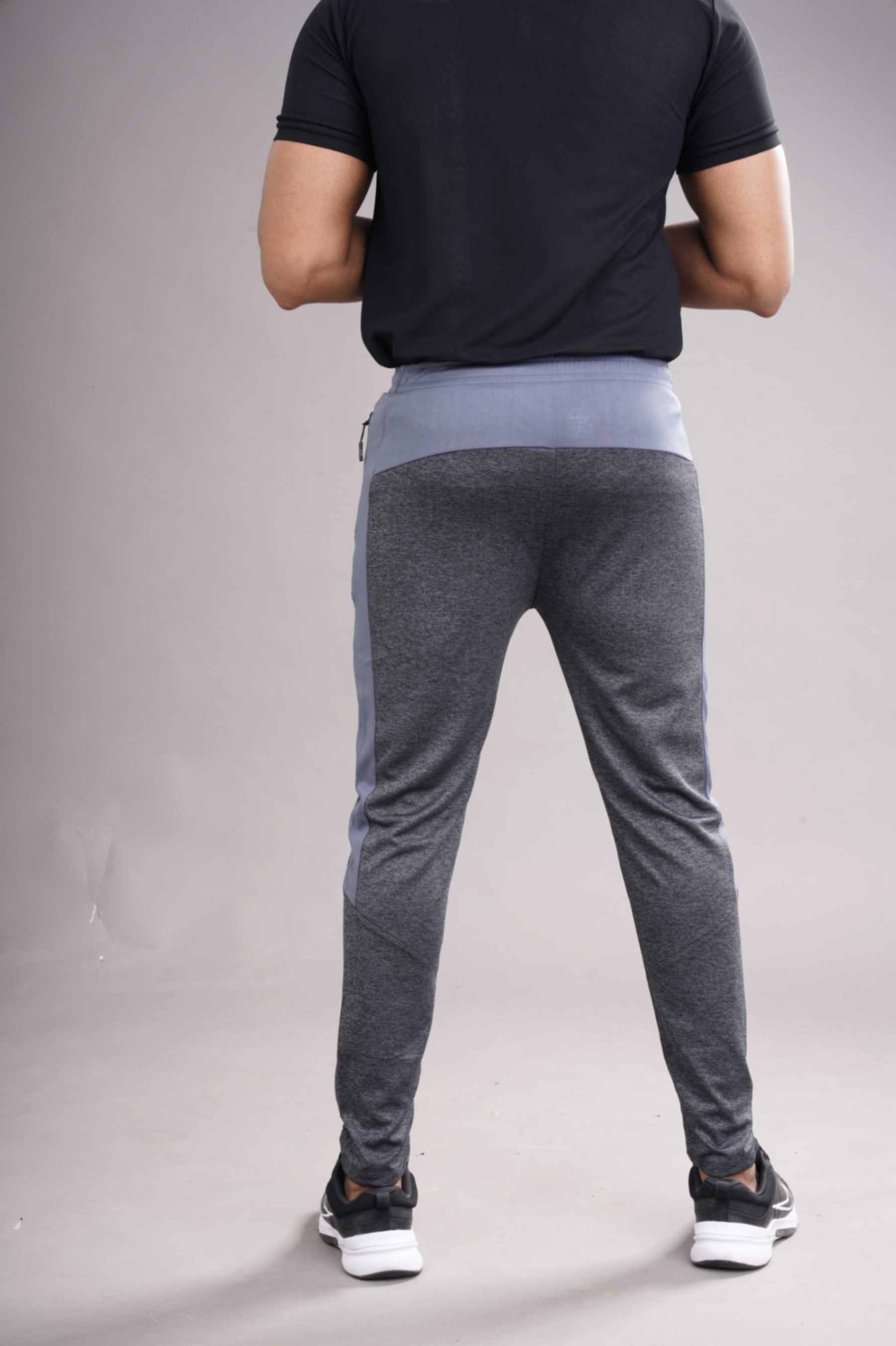 YOUNGER LOWER - DARK GREY