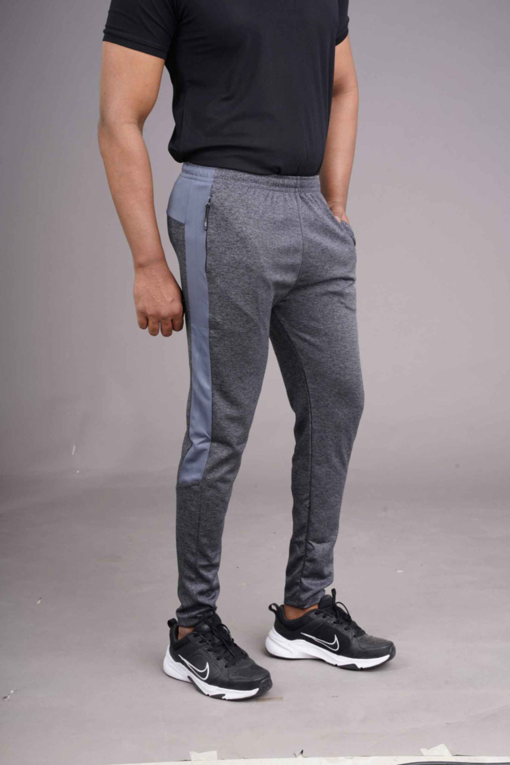 YOUNGER LOWER - DARK GREY