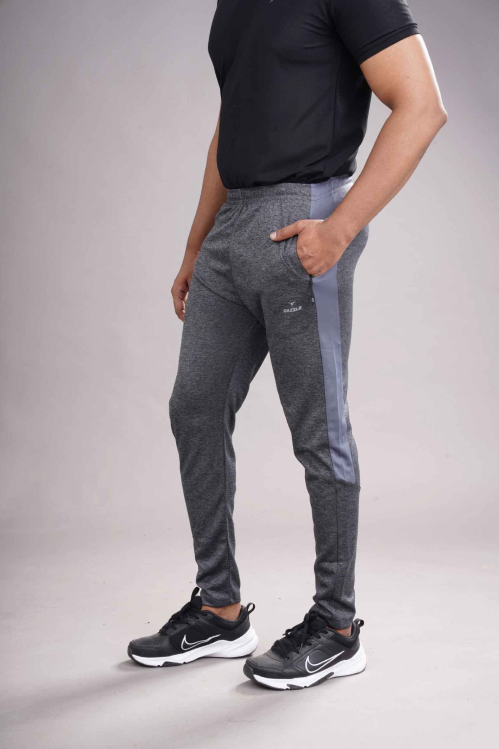 YOUNGER LOWER - DARK GREY