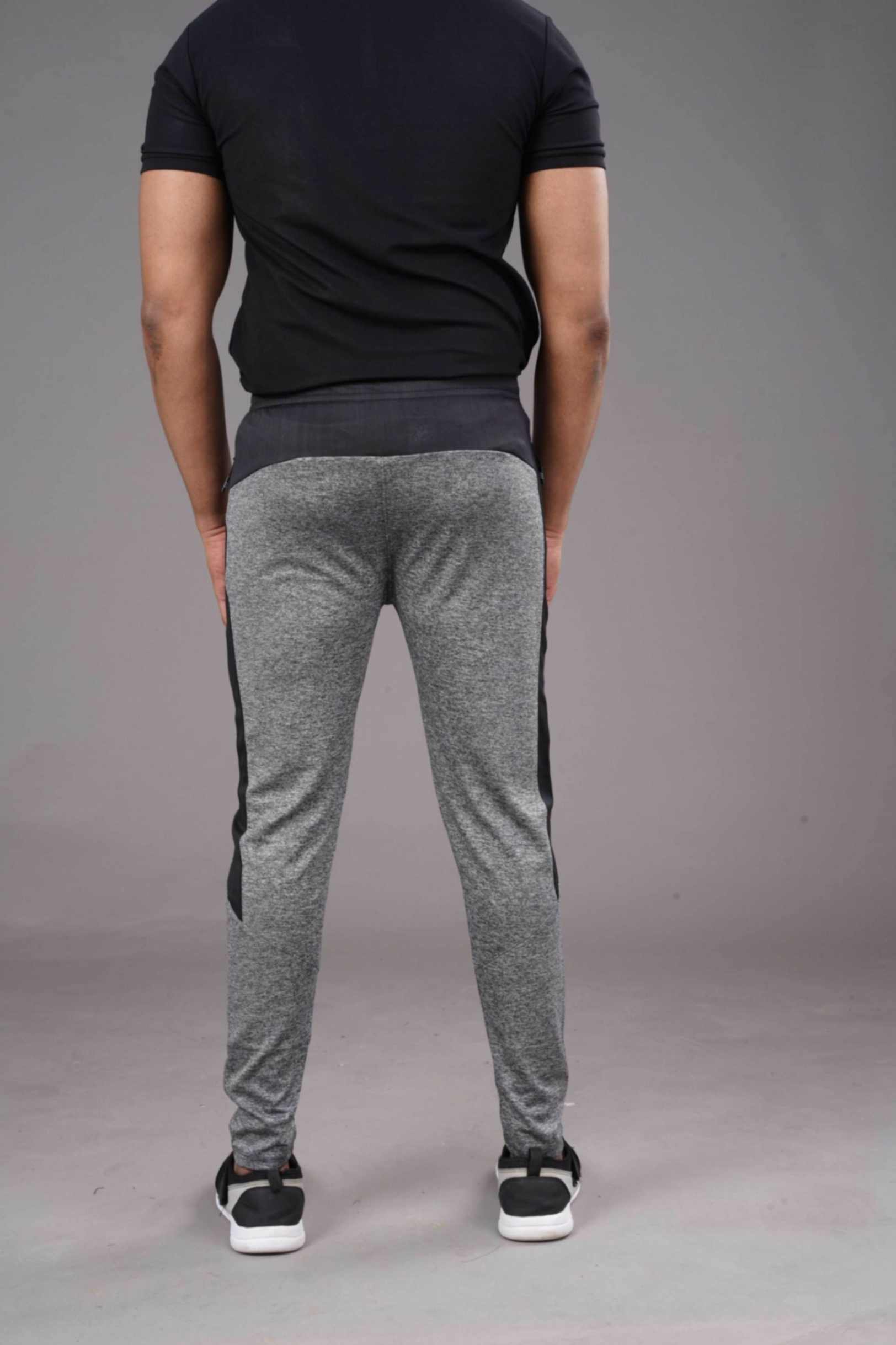 YOUNGER LOWER - LIGHT GREY