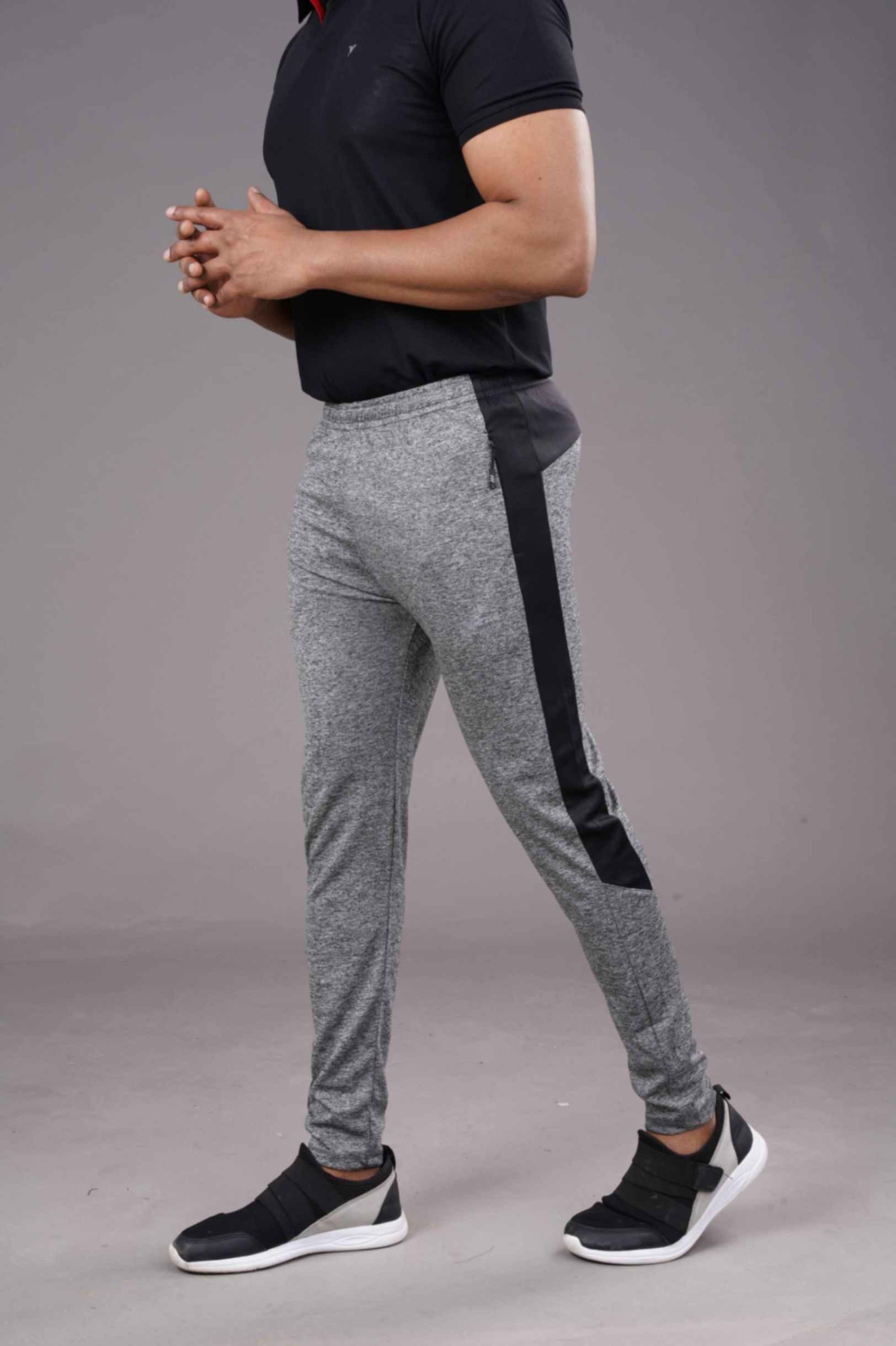 YOUNGER LOWER - LIGHT GREY