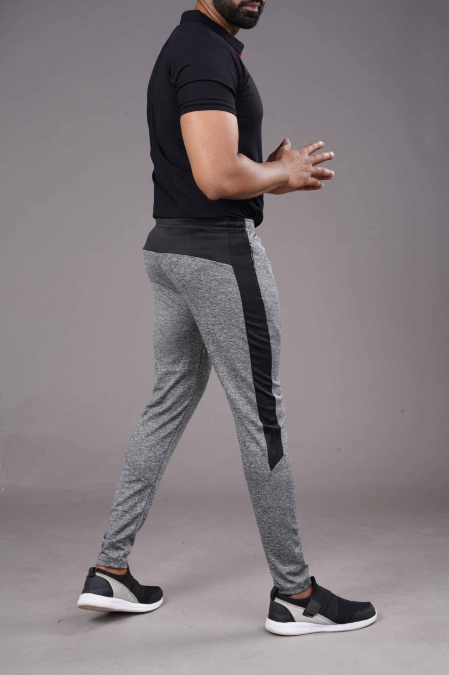 YOUNGER LOWER - LIGHT GREY