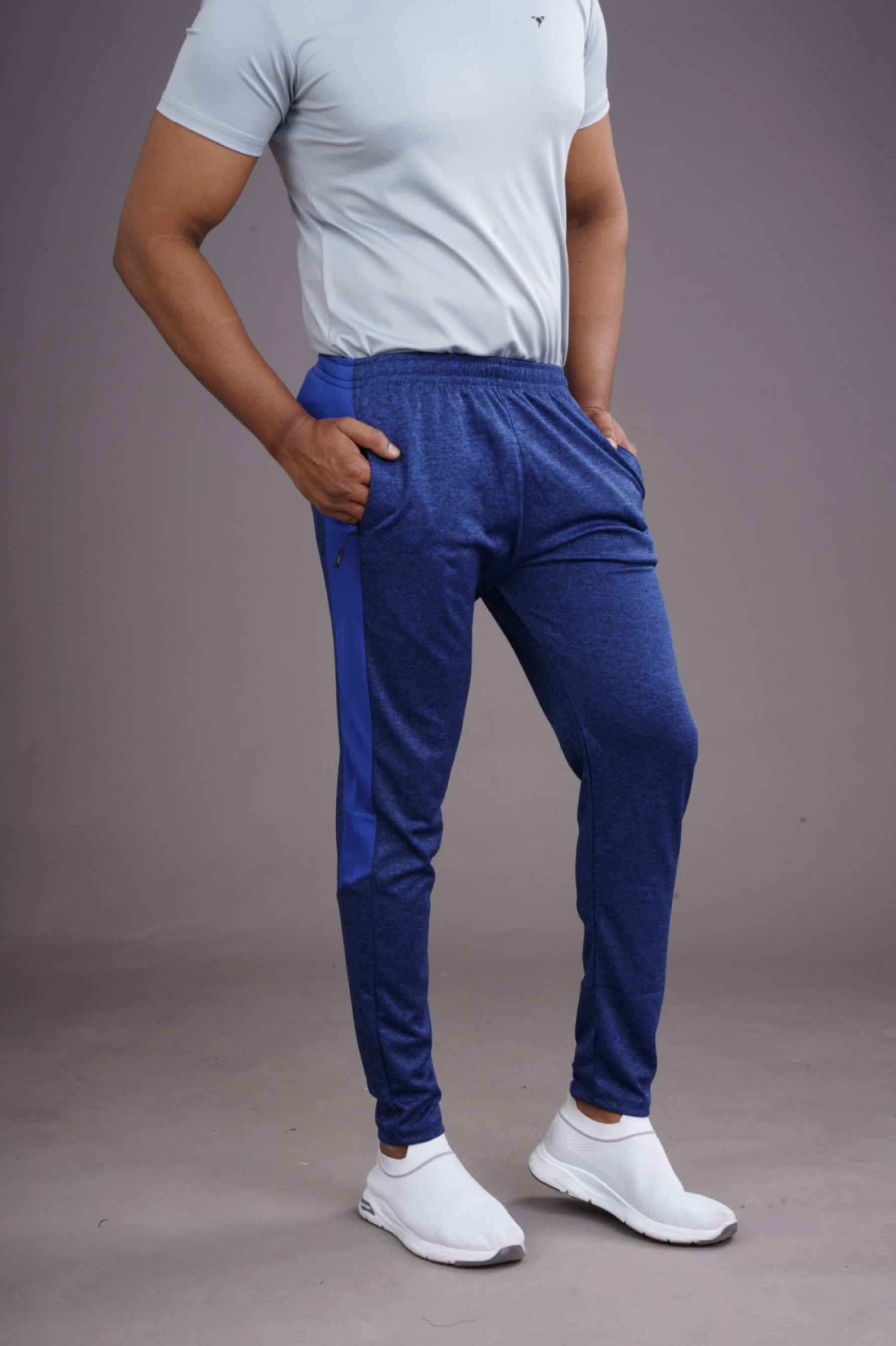 YOUNGER LOWER - ROYAL BLUE