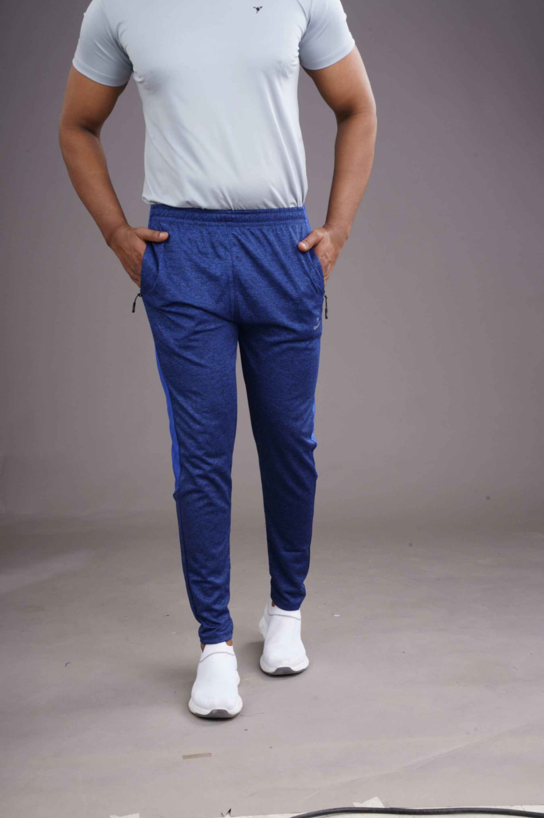 YOUNGER LOWER - ROYAL BLUE