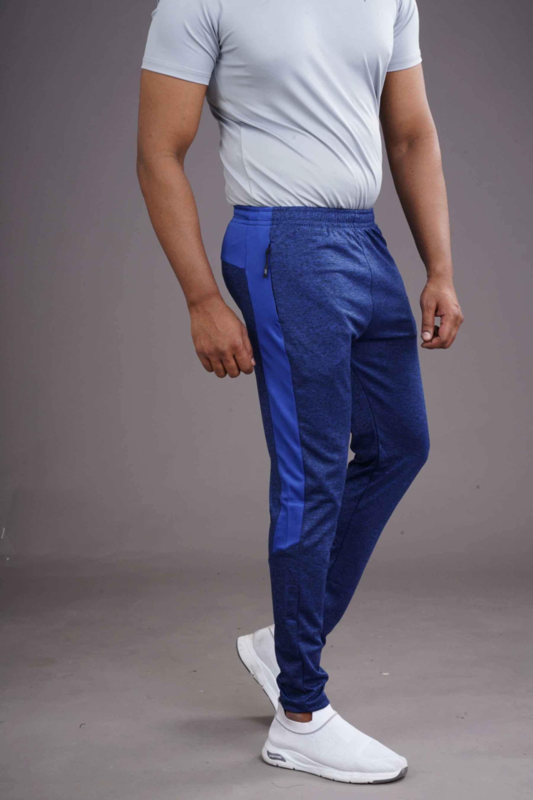 YOUNGER LOWER - ROYAL BLUE