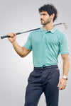 CLASSIC COTTON T-SHIRT - SEA GREEN