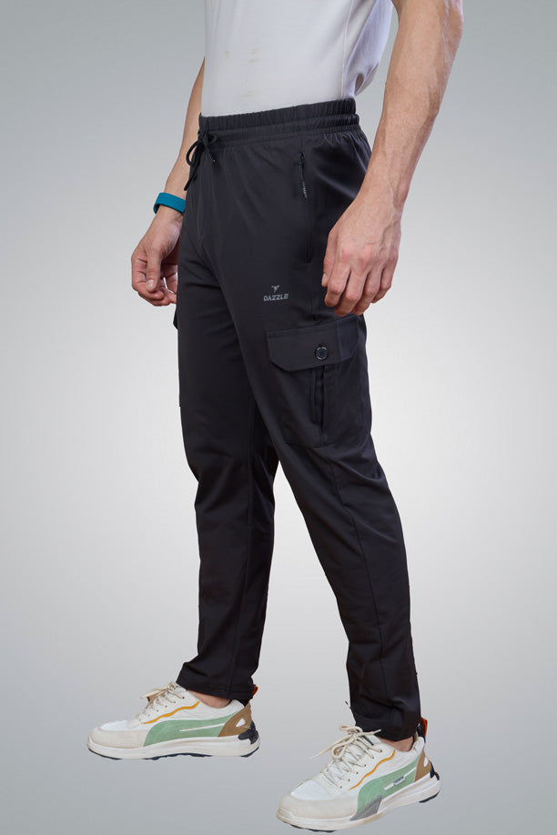 POWER CARGO - BLACK