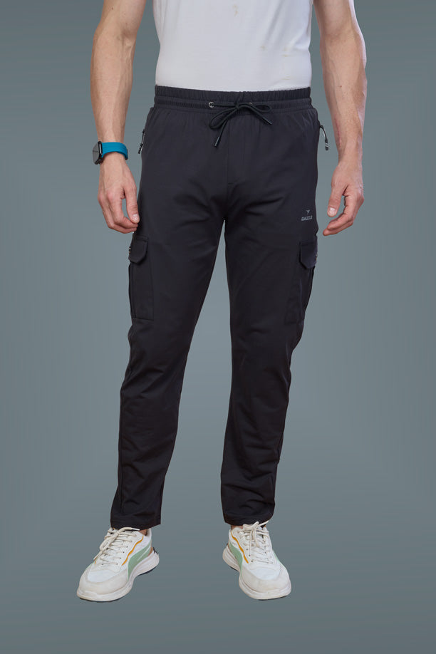 POWER CARGO - BLACK