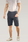 MULTI DRI FIT LONG SHORT - BLACK